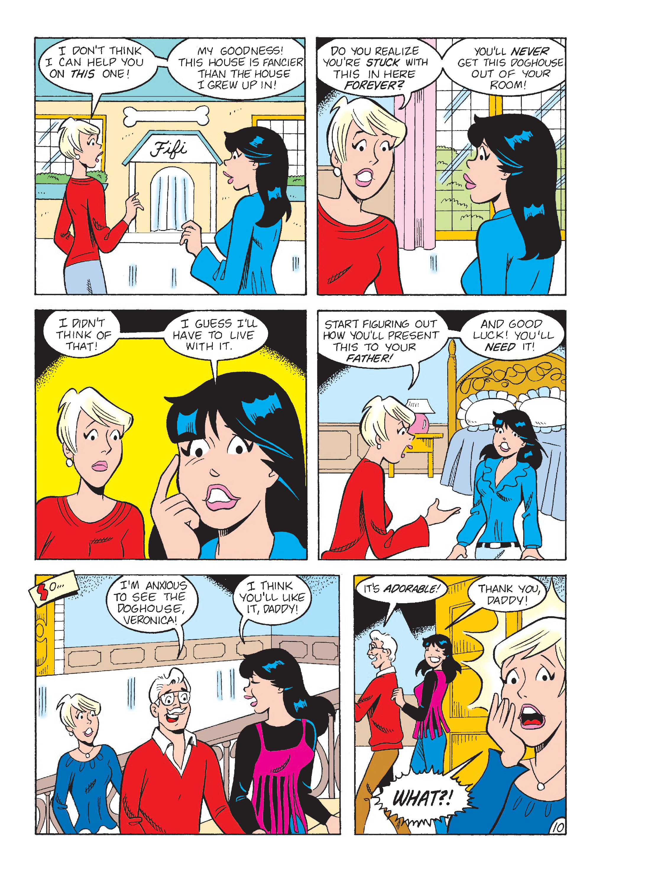 Betty & Veronica Best Friends Digest (2010-) issue 286 - Page 68