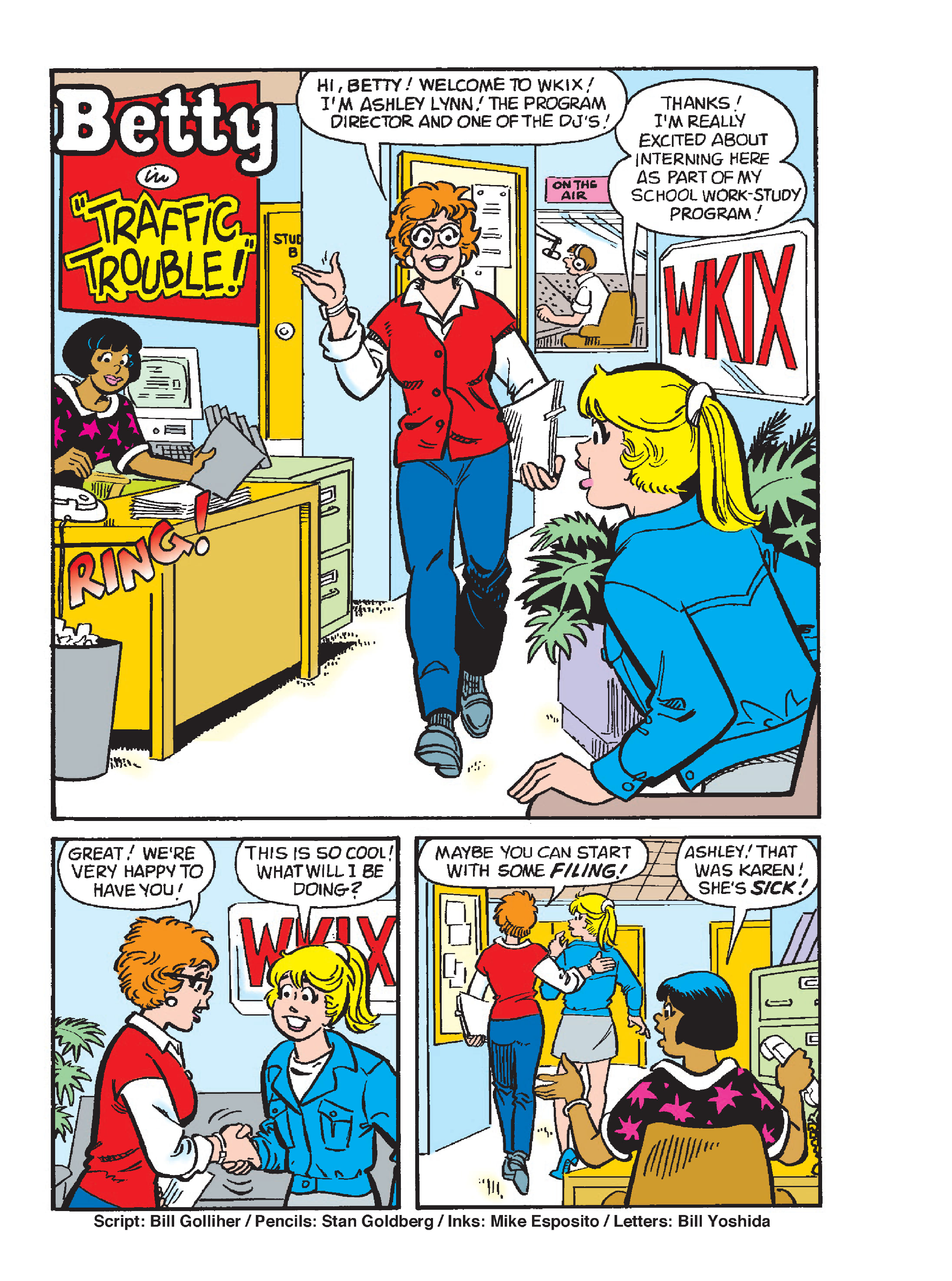 Betty & Veronica Best Friends Digest (2010-) issue 286 - Page 70