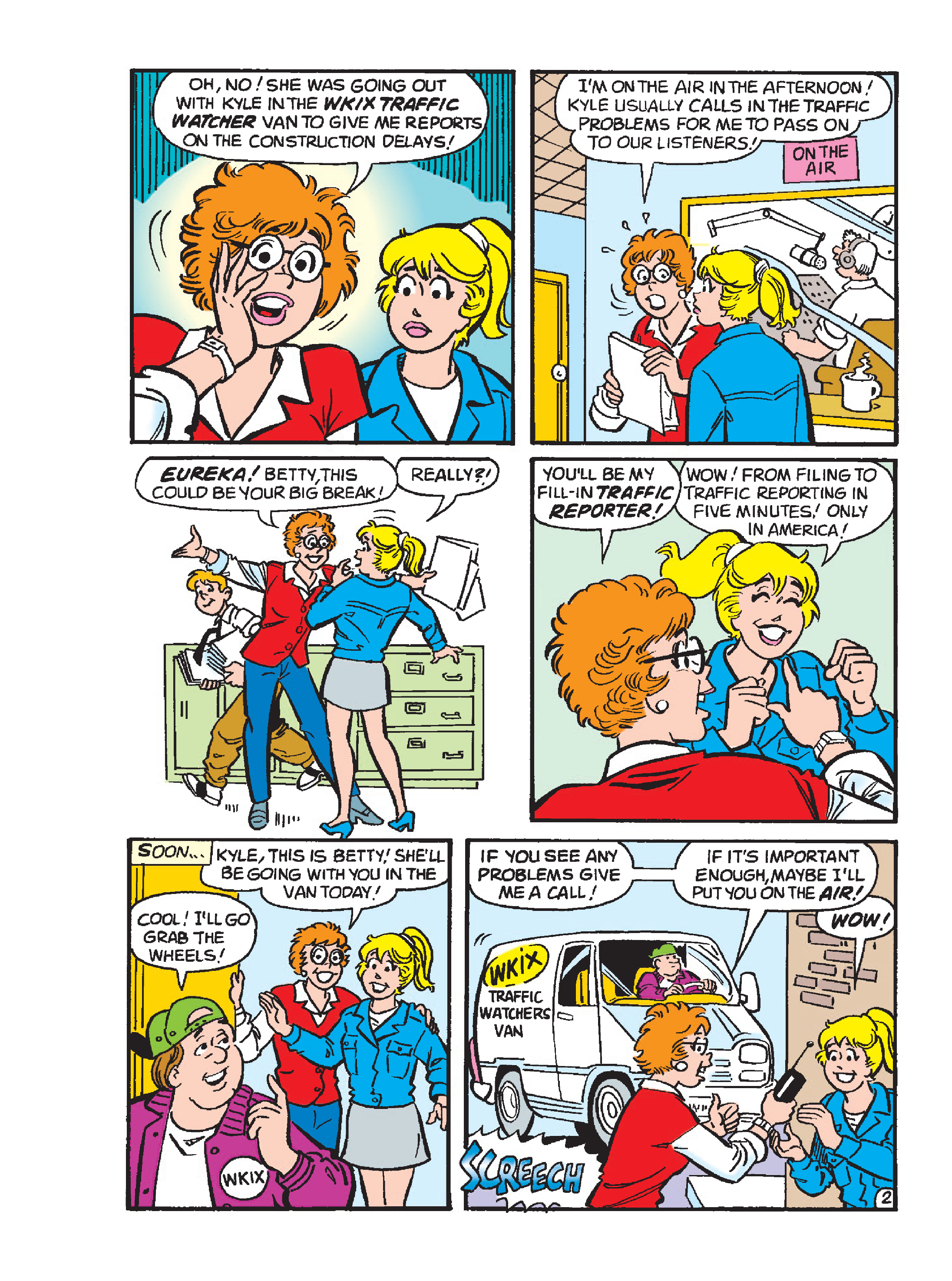 Betty & Veronica Best Friends Digest (2010-) issue 286 - Page 71