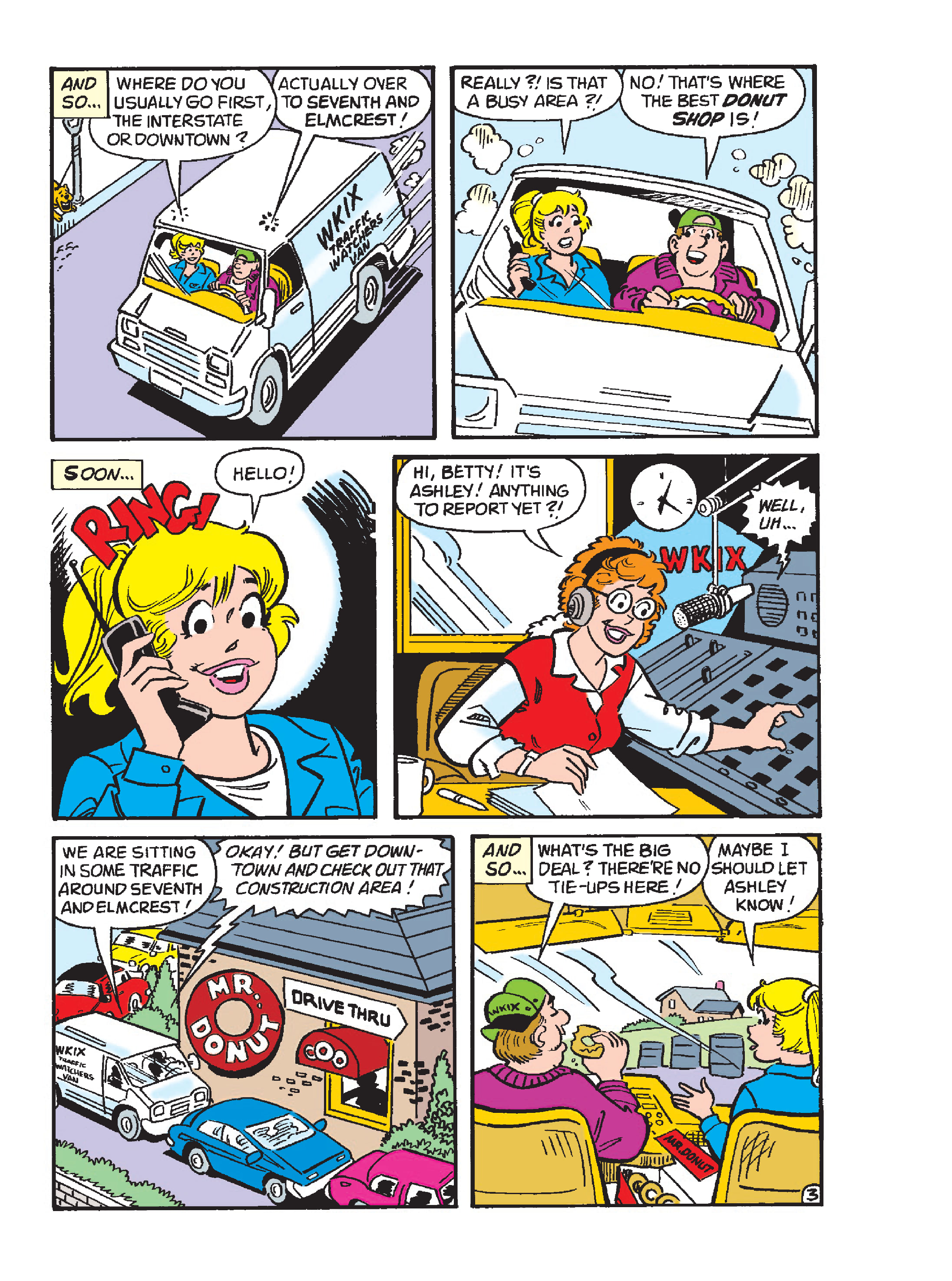 Betty & Veronica Best Friends Digest (2010-) issue 286 - Page 72