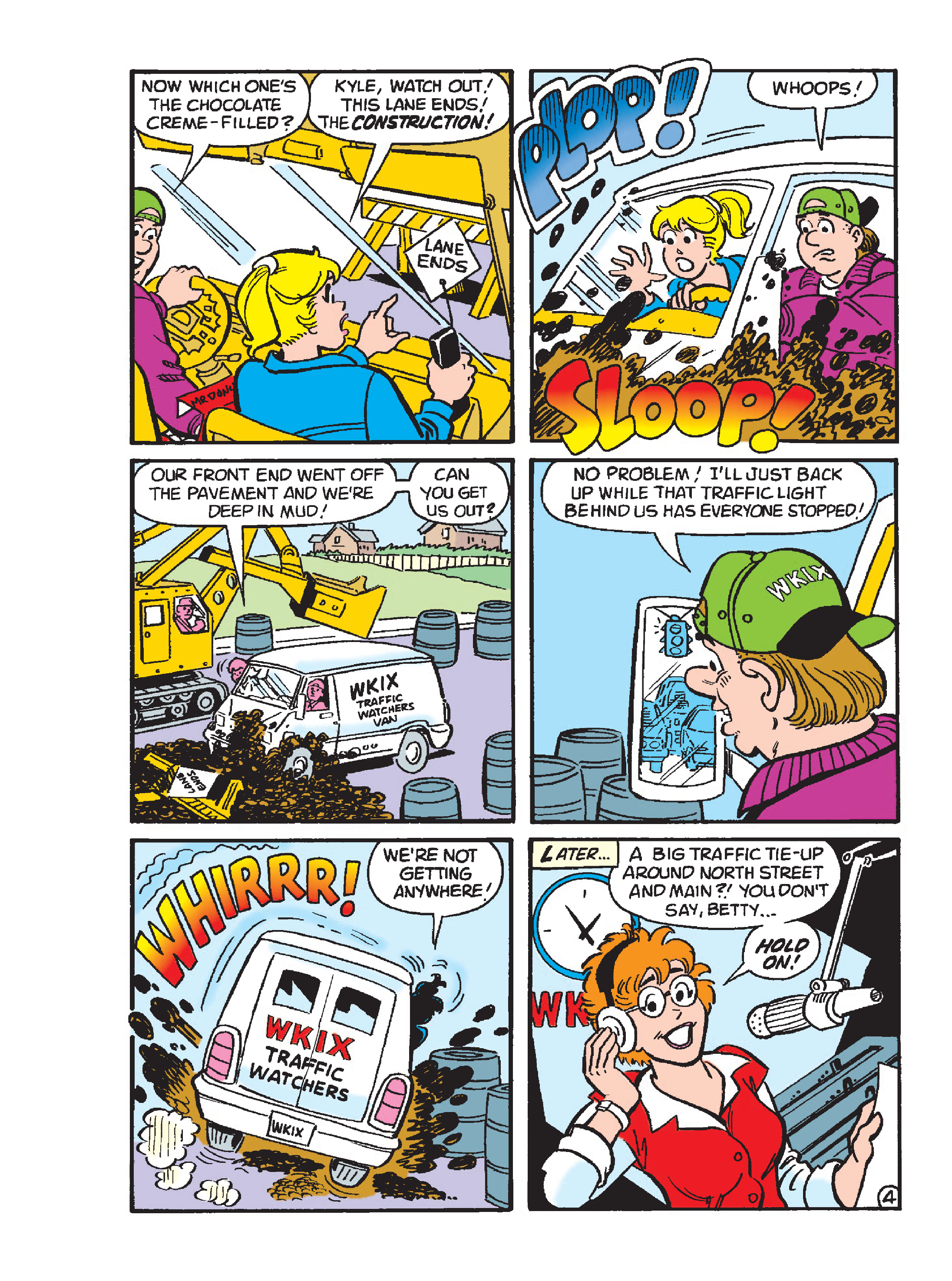 Betty & Veronica Best Friends Digest (2010-) issue 286 - Page 73