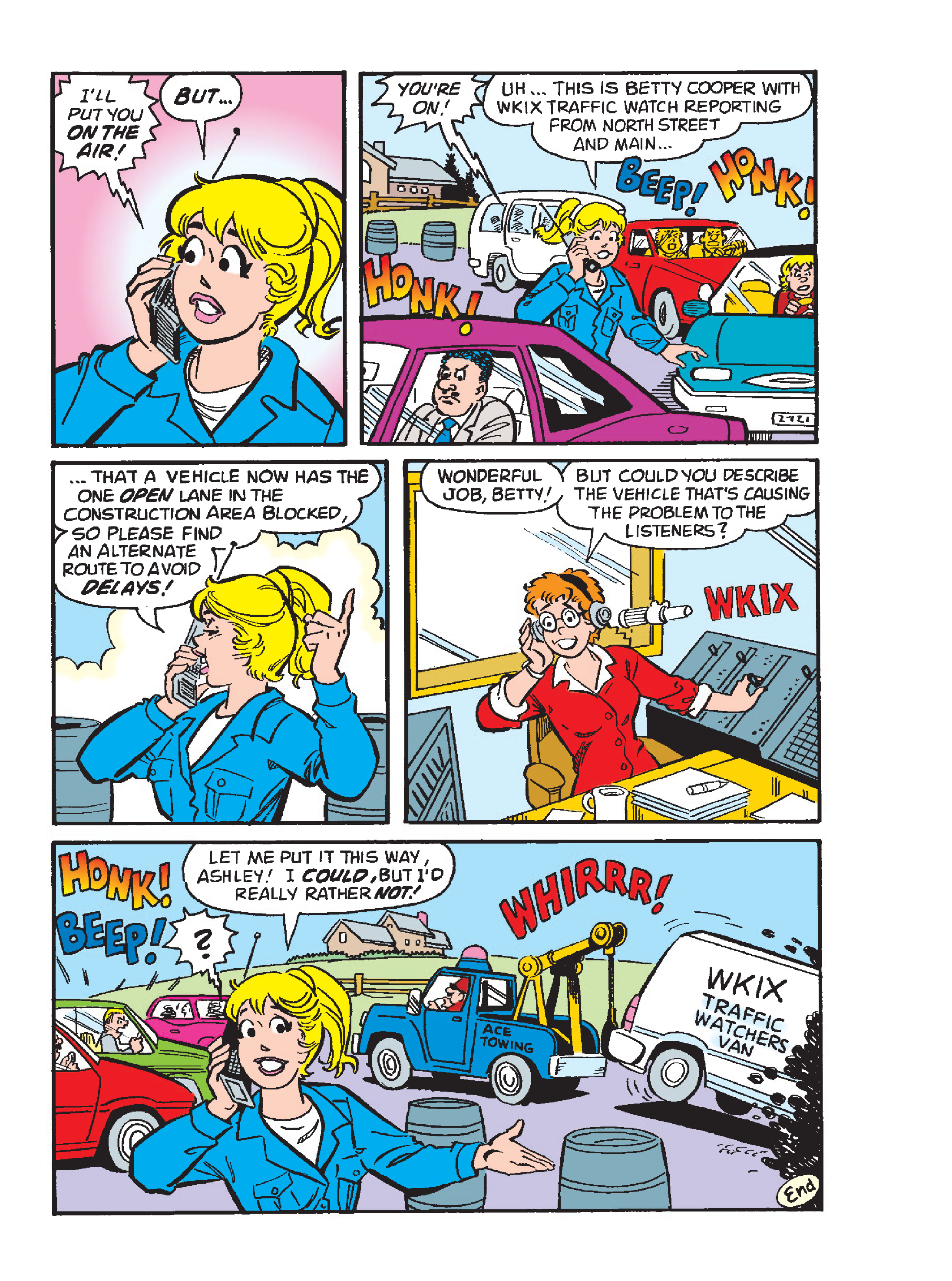 Betty & Veronica Best Friends Digest (2010-) issue 286 - Page 74