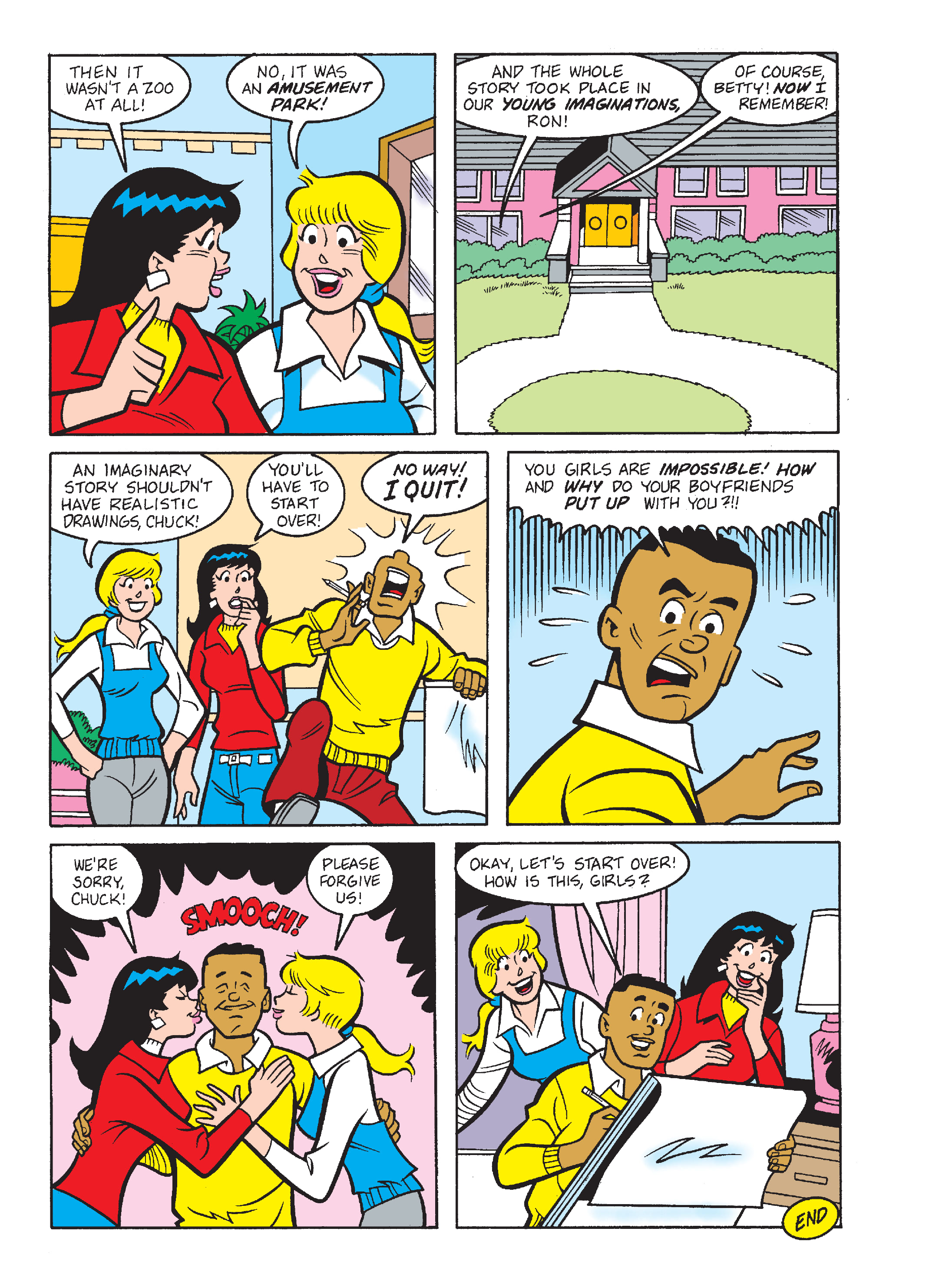 Betty & Veronica Best Friends Digest (2010-) issue 286 - Page 80