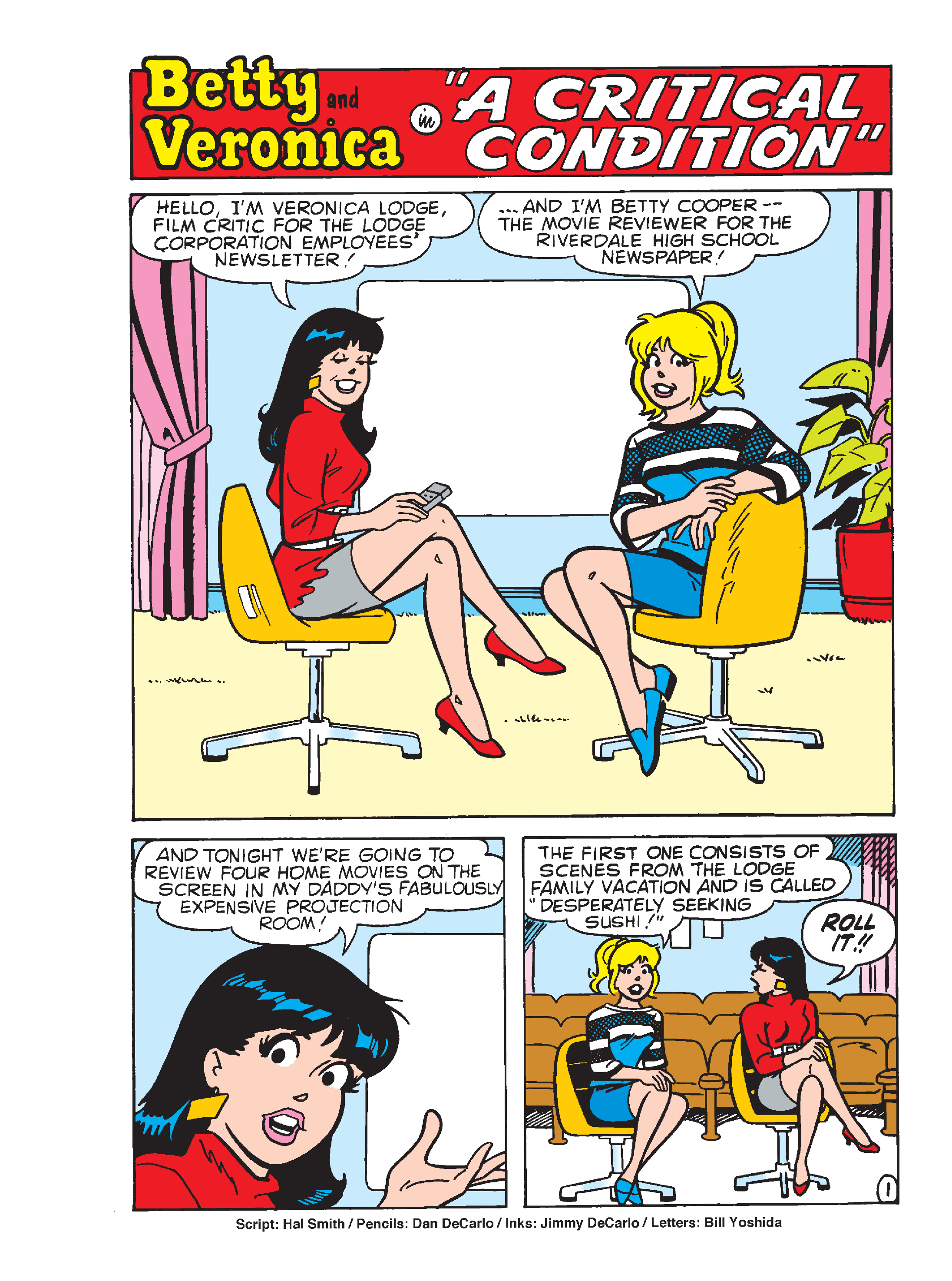 Betty & Veronica Best Friends Digest (2010-) issue 286 - Page 81