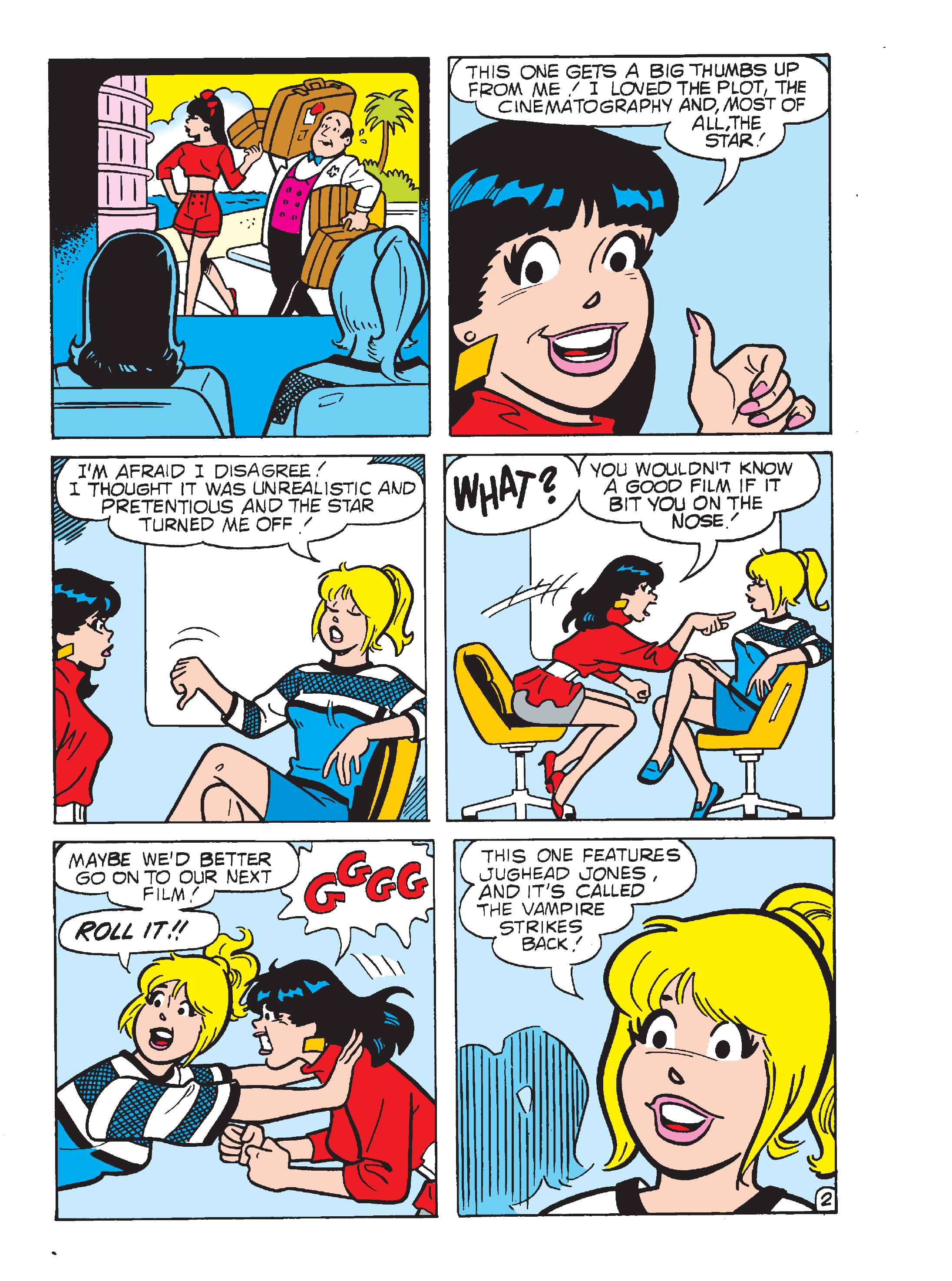 Betty & Veronica Best Friends Digest (2010-) issue 286 - Page 82