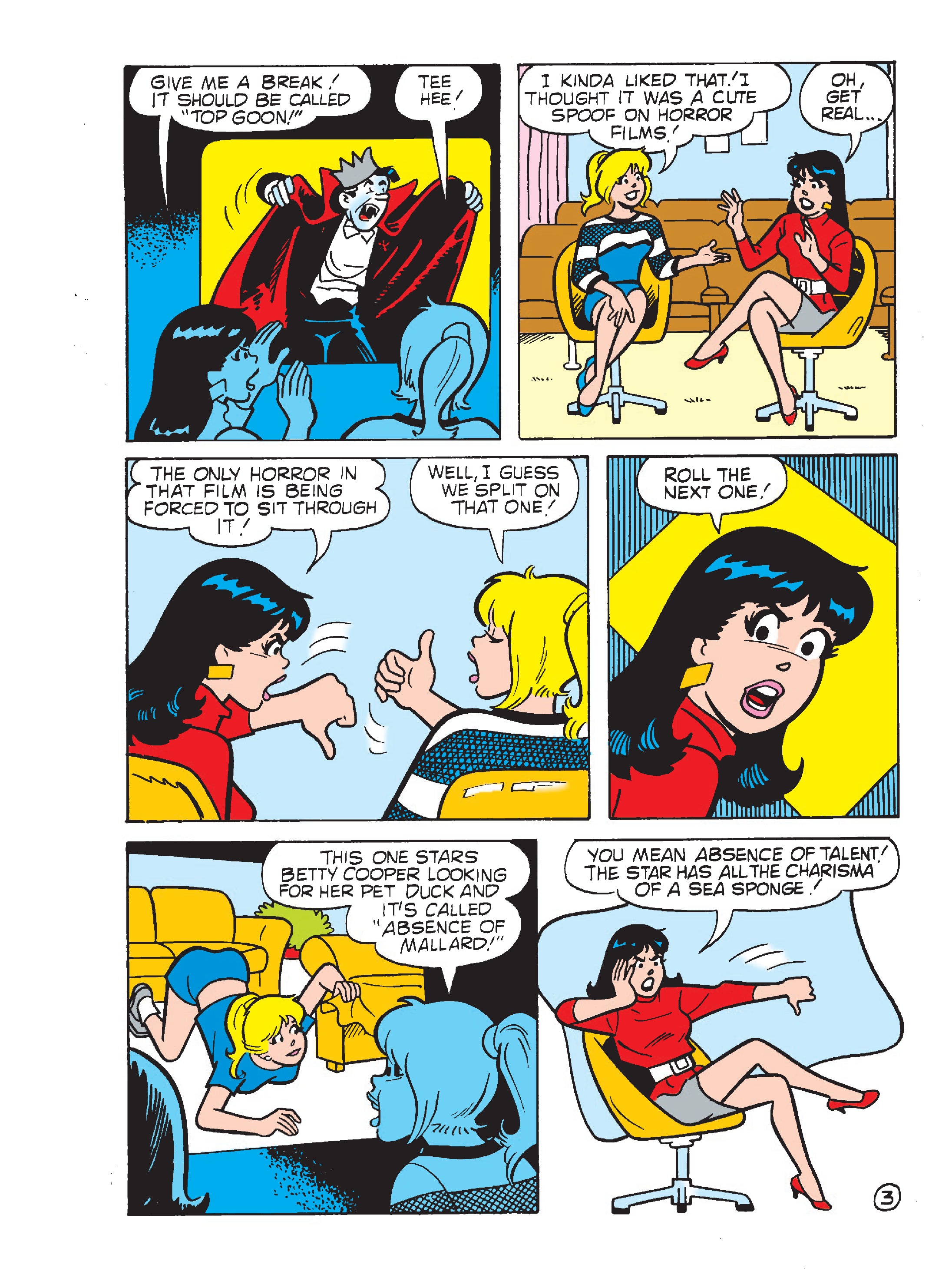 Betty & Veronica Best Friends Digest (2010-) issue 286 - Page 83