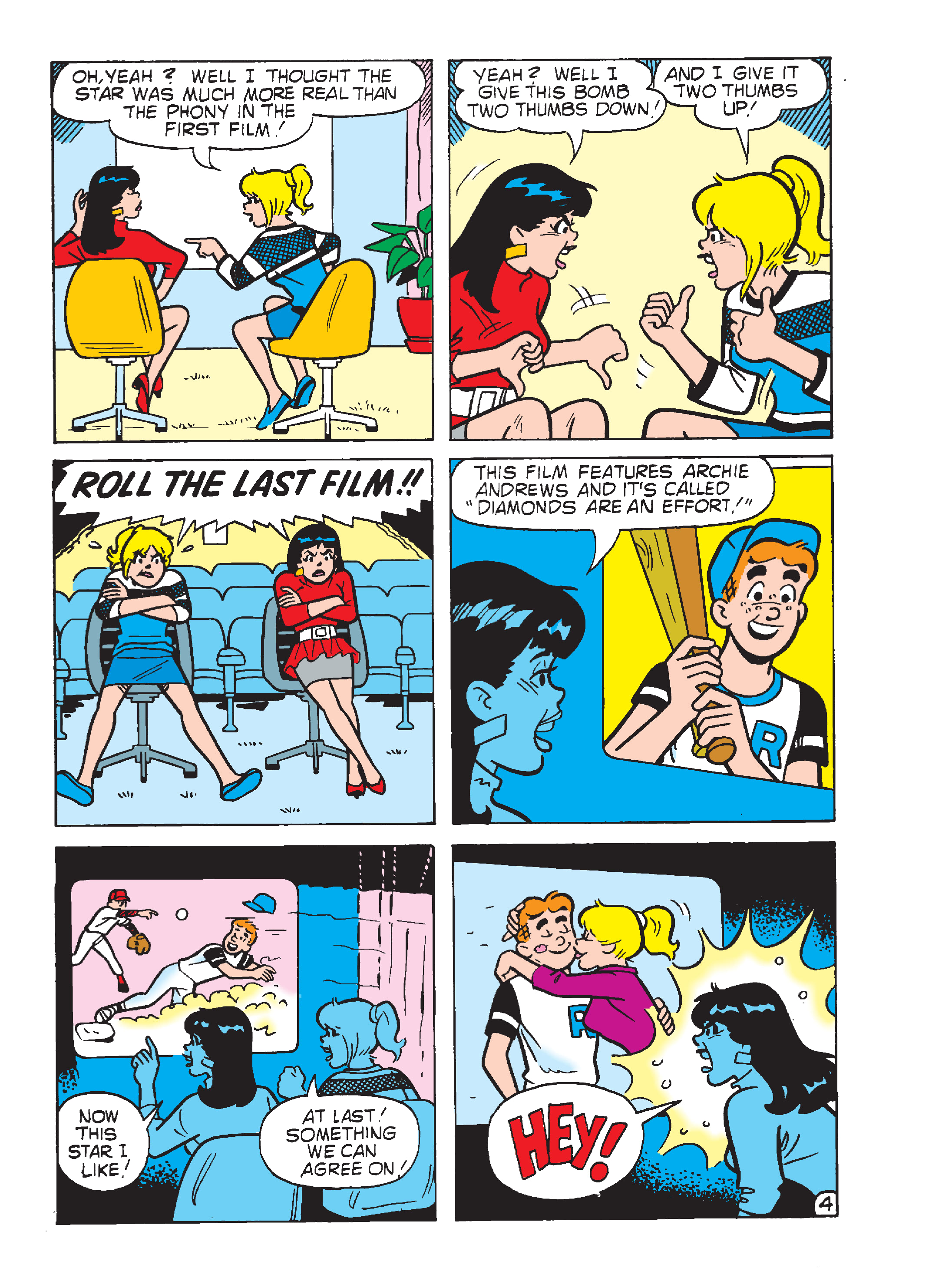 Betty & Veronica Best Friends Digest (2010-) issue 286 - Page 84