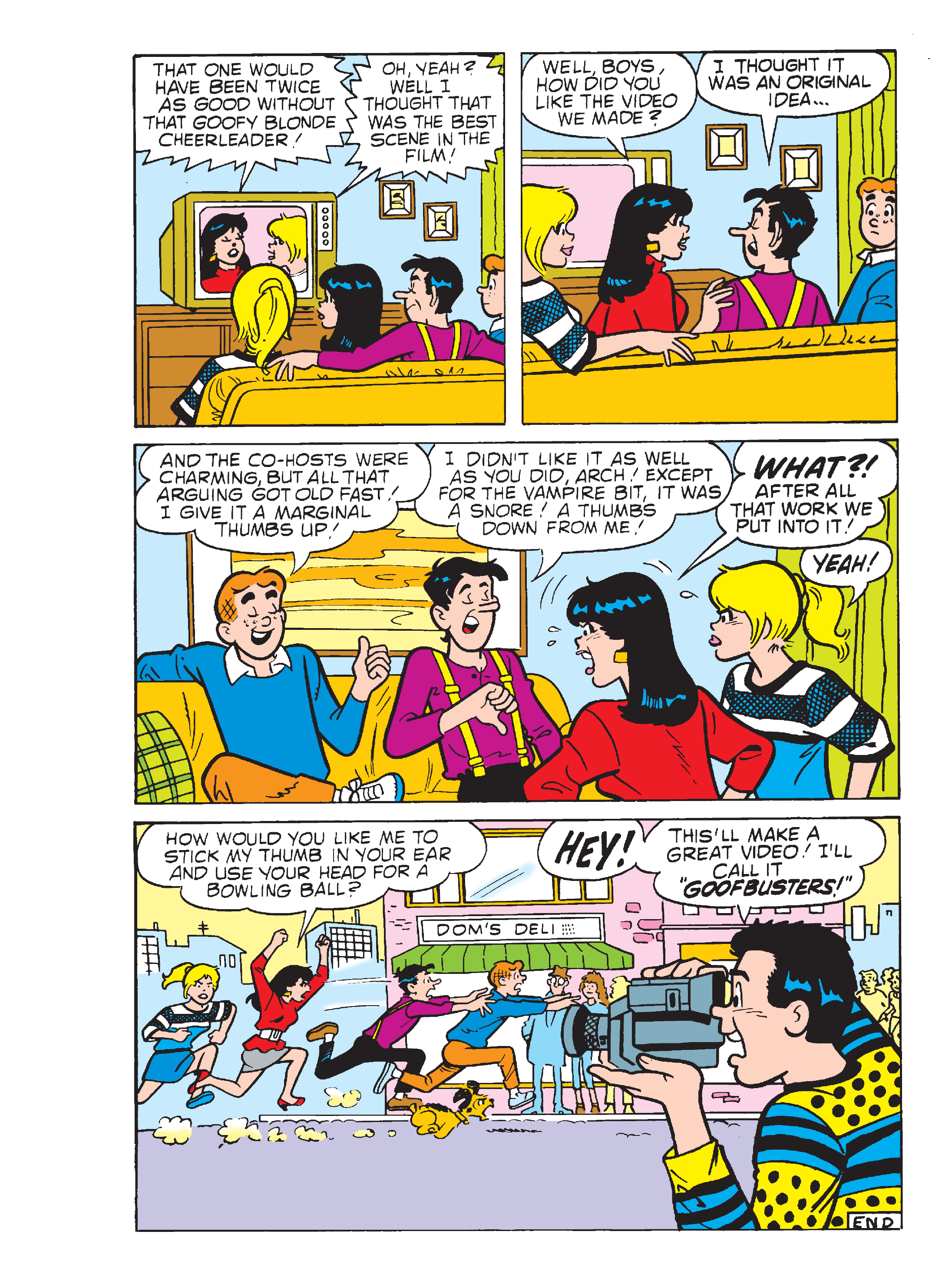 Betty & Veronica Best Friends Digest (2010-) issue 286 - Page 85