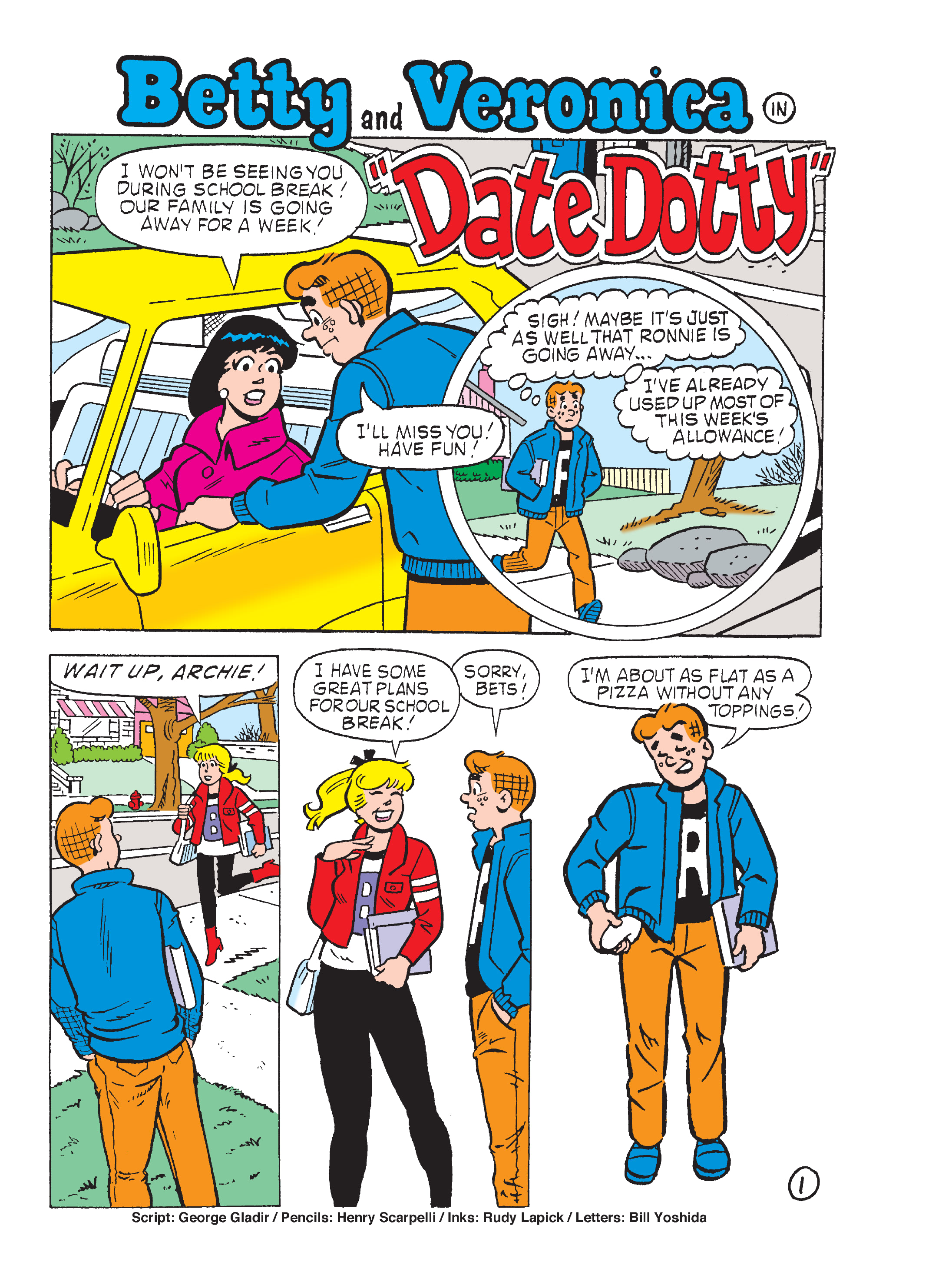 Betty & Veronica Best Friends Digest (2010-) issue 286 - Page 86