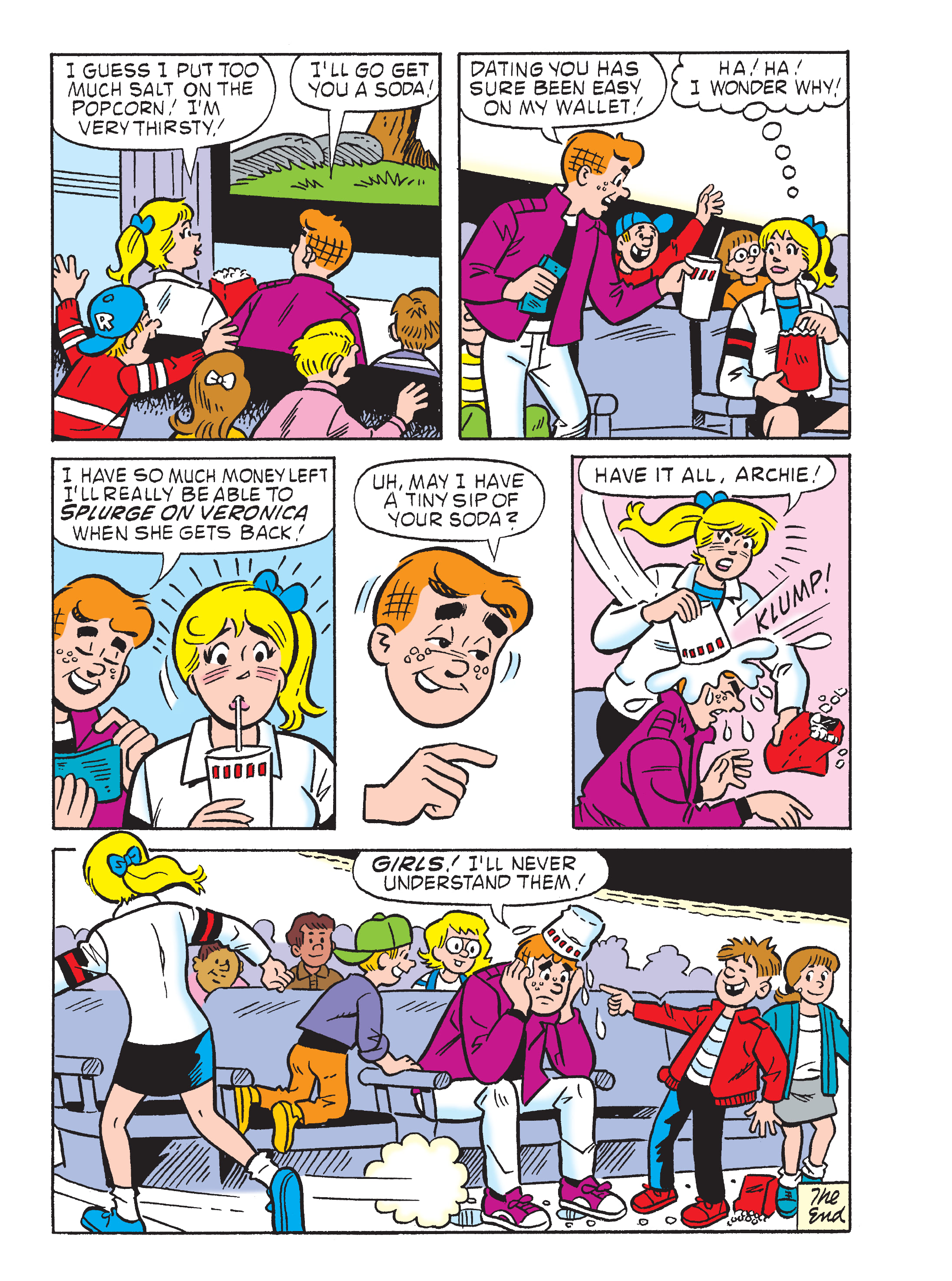 Betty & Veronica Best Friends Digest (2010-) issue 286 - Page 90