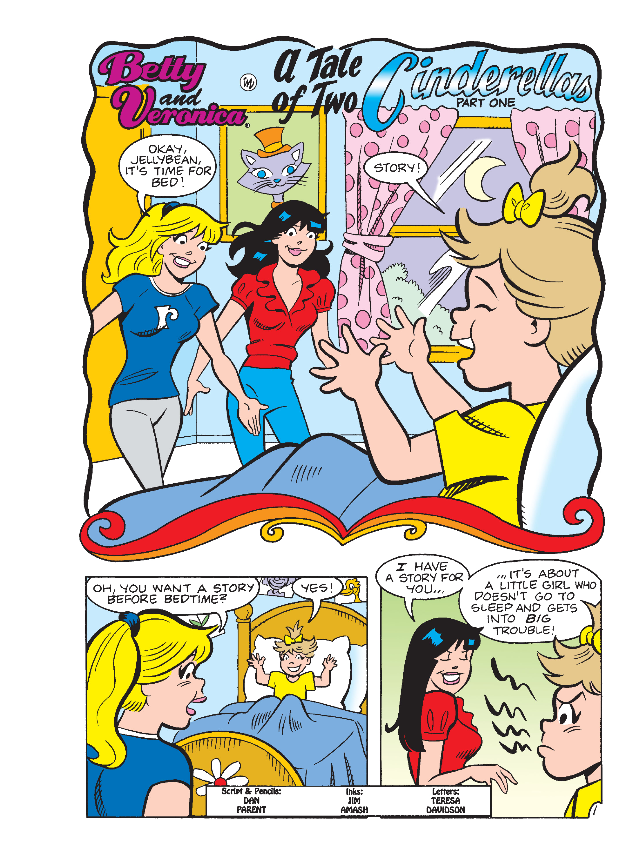 Betty & Veronica Best Friends Digest (2010-) issue 286 - Page 91