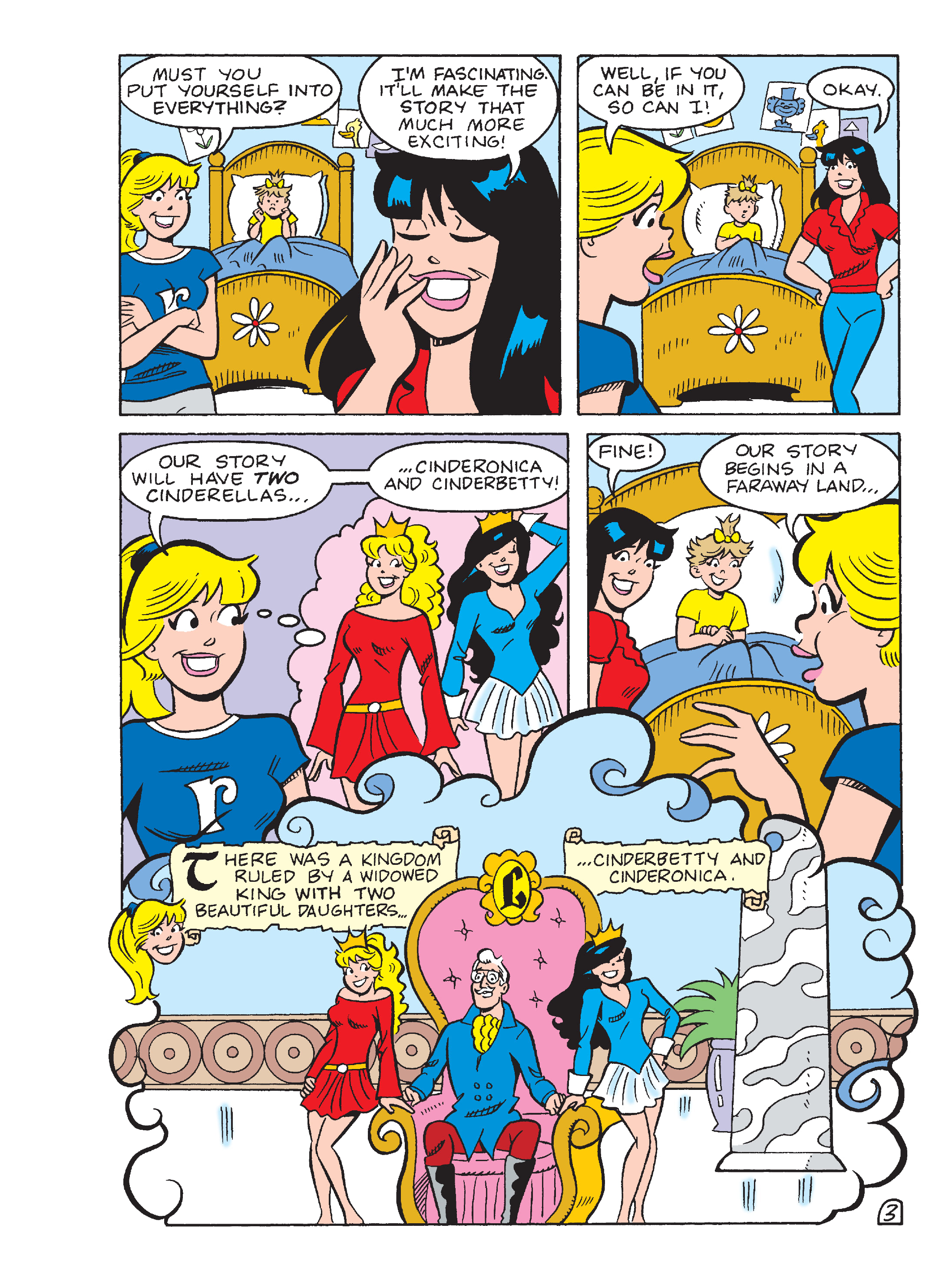 Betty & Veronica Best Friends Digest (2010-) issue 286 - Page 93