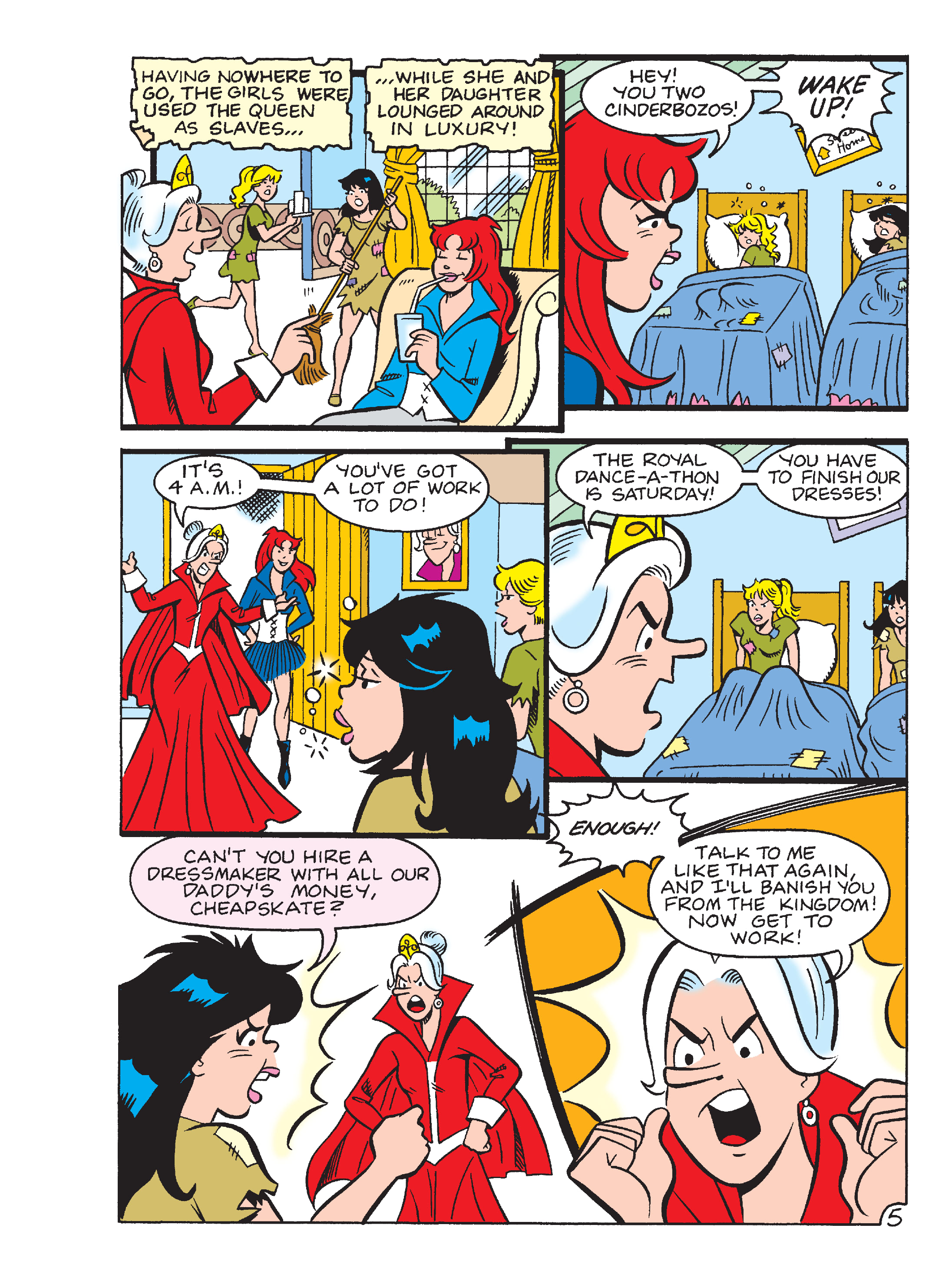 Betty & Veronica Best Friends Digest (2010-) issue 286 - Page 95