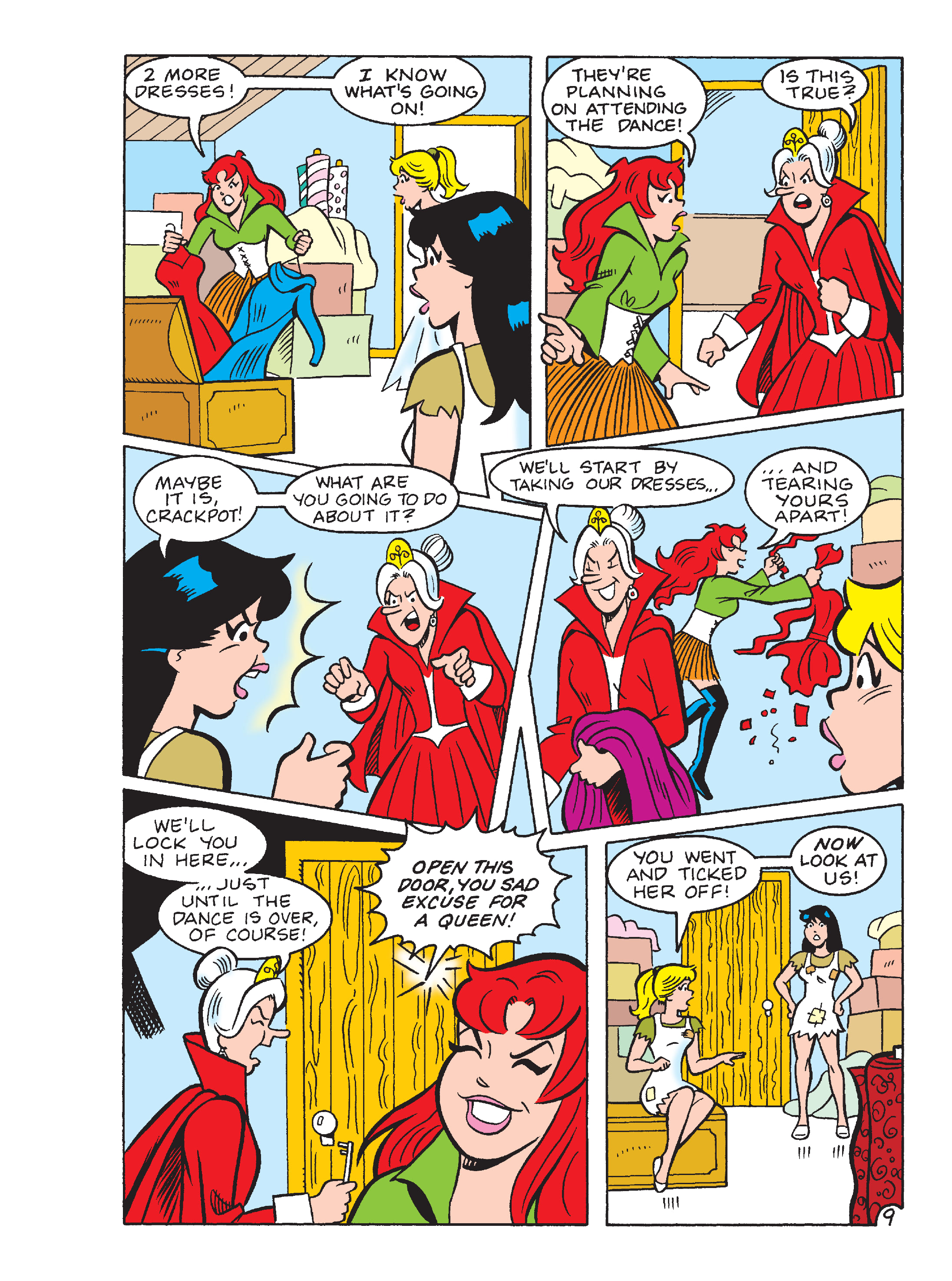 Betty & Veronica Best Friends Digest (2010-) issue 286 - Page 99