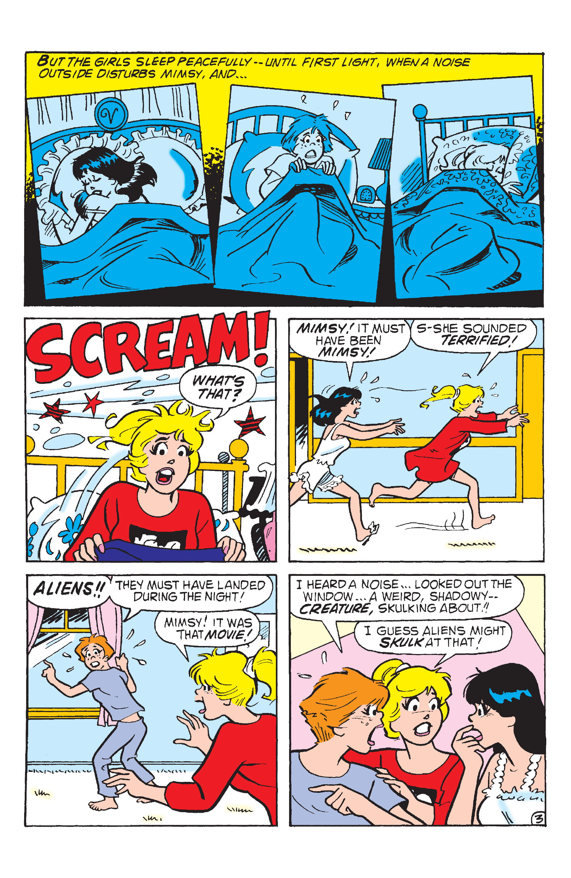 Betty & Veronica Friends Forever: Halloween Spooktacular (2021) issue 1 - Page 10