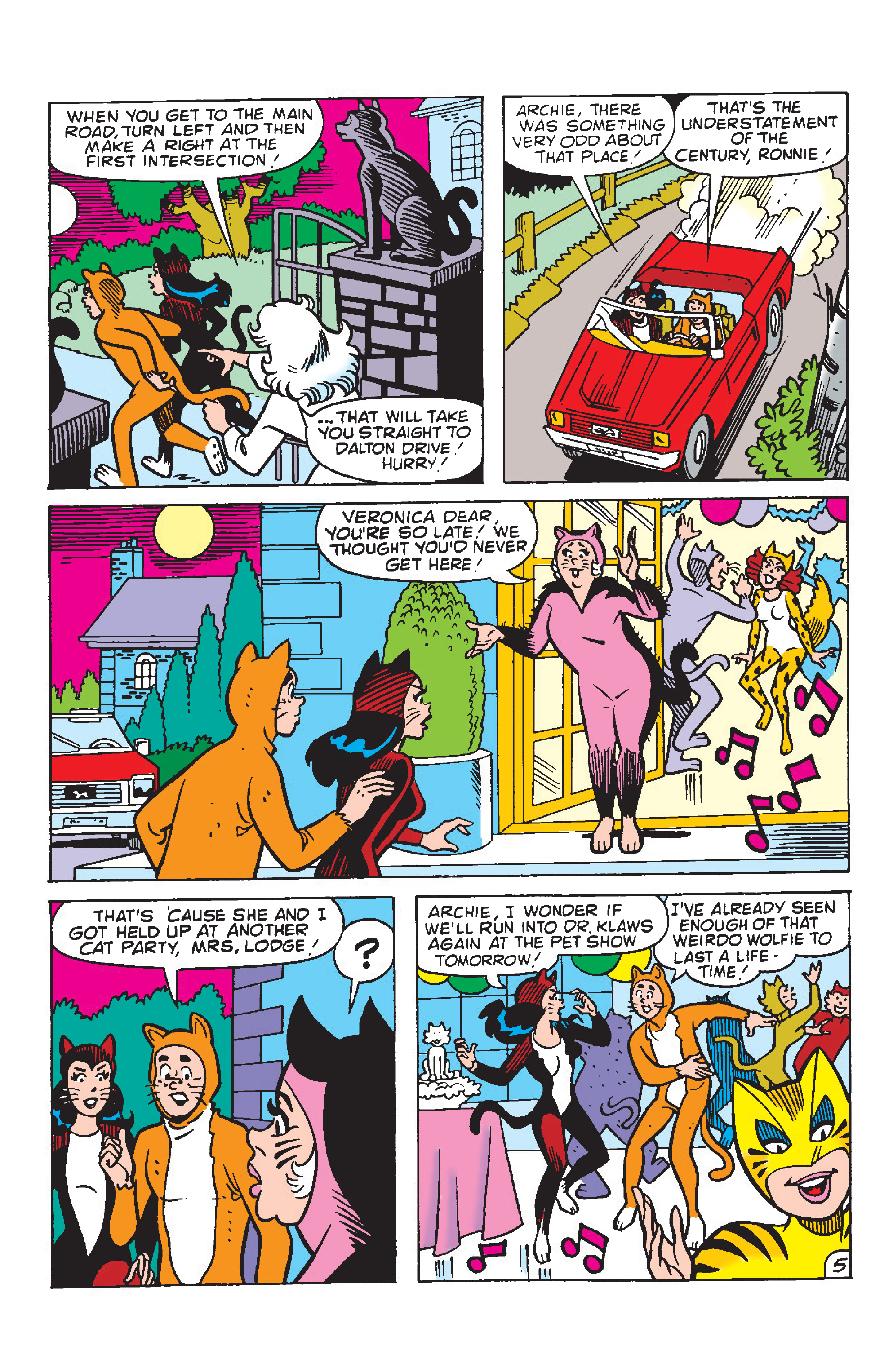 Betty & Veronica Friends Forever: Halloween Spooktacular (2021) issue 1 - Page 24