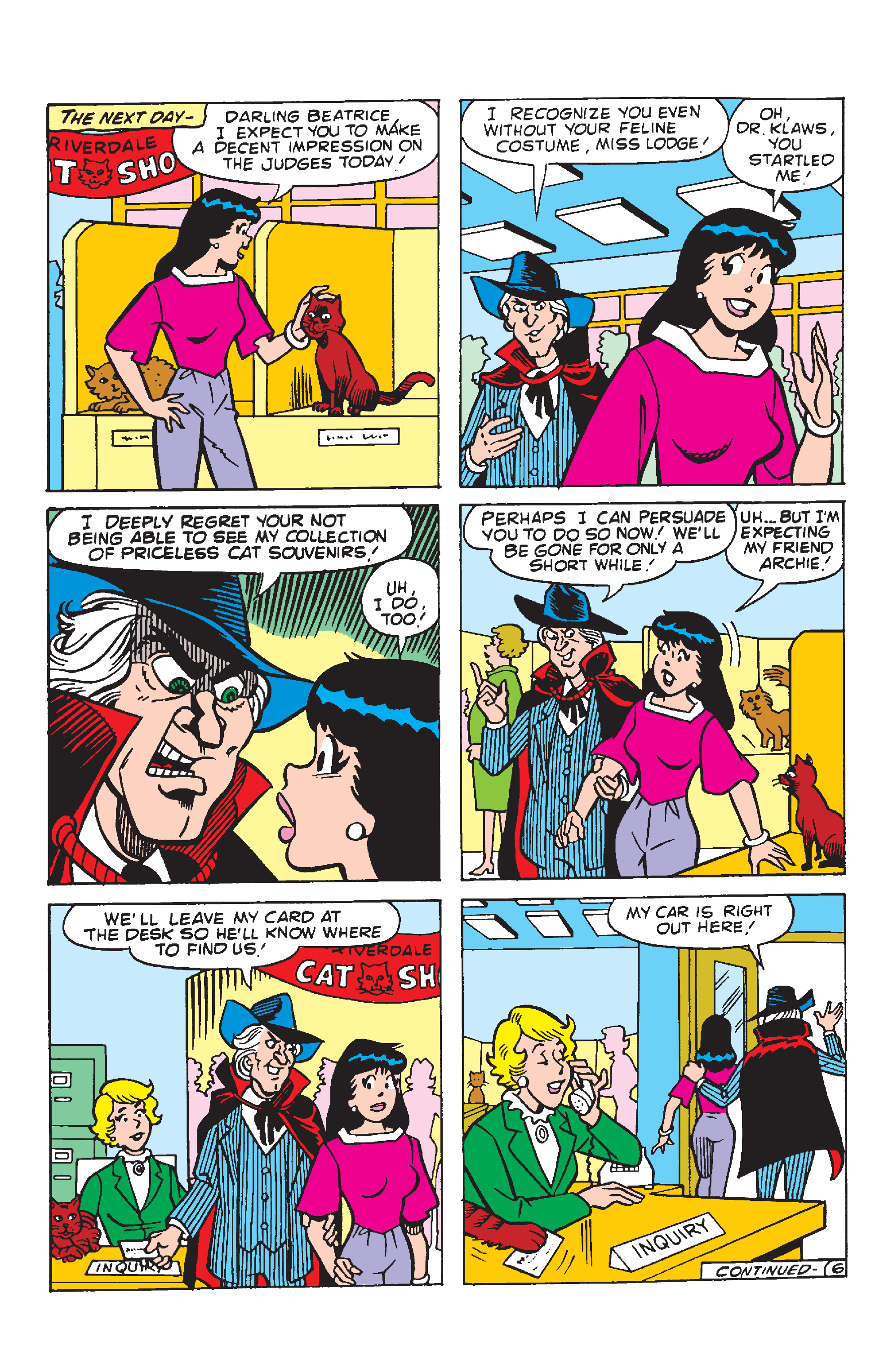 Betty & Veronica Friends Forever: Halloween Spooktacular (2021) issue 1 - Page 25