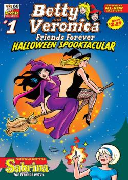 Betty & Veronica Friends Forever: Halloween Spooktacular (2021)