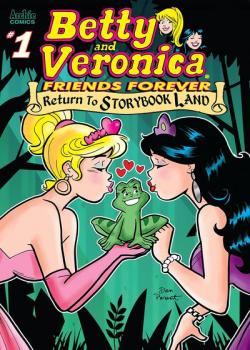 Betty & Veronica Friends Forever: Return to Storybook Land (2019)