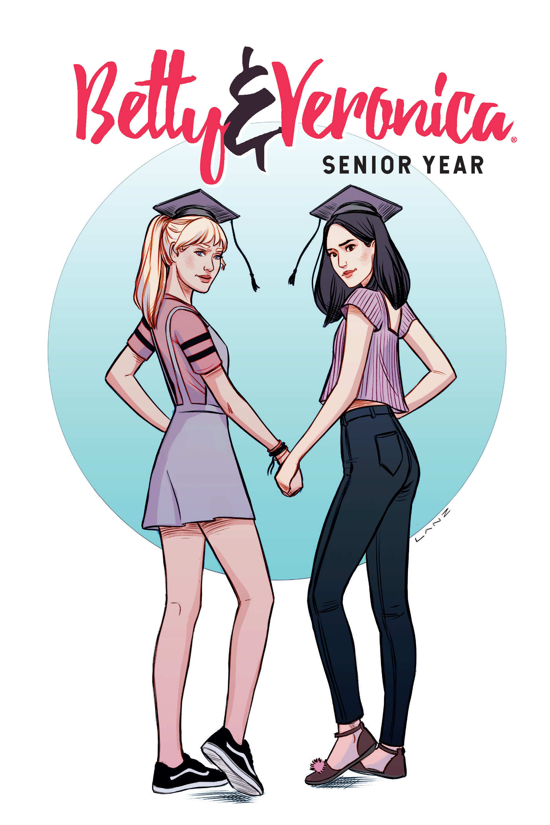 Betty & Veronica: Senior Year (2019): Chapter 1 - Page 3