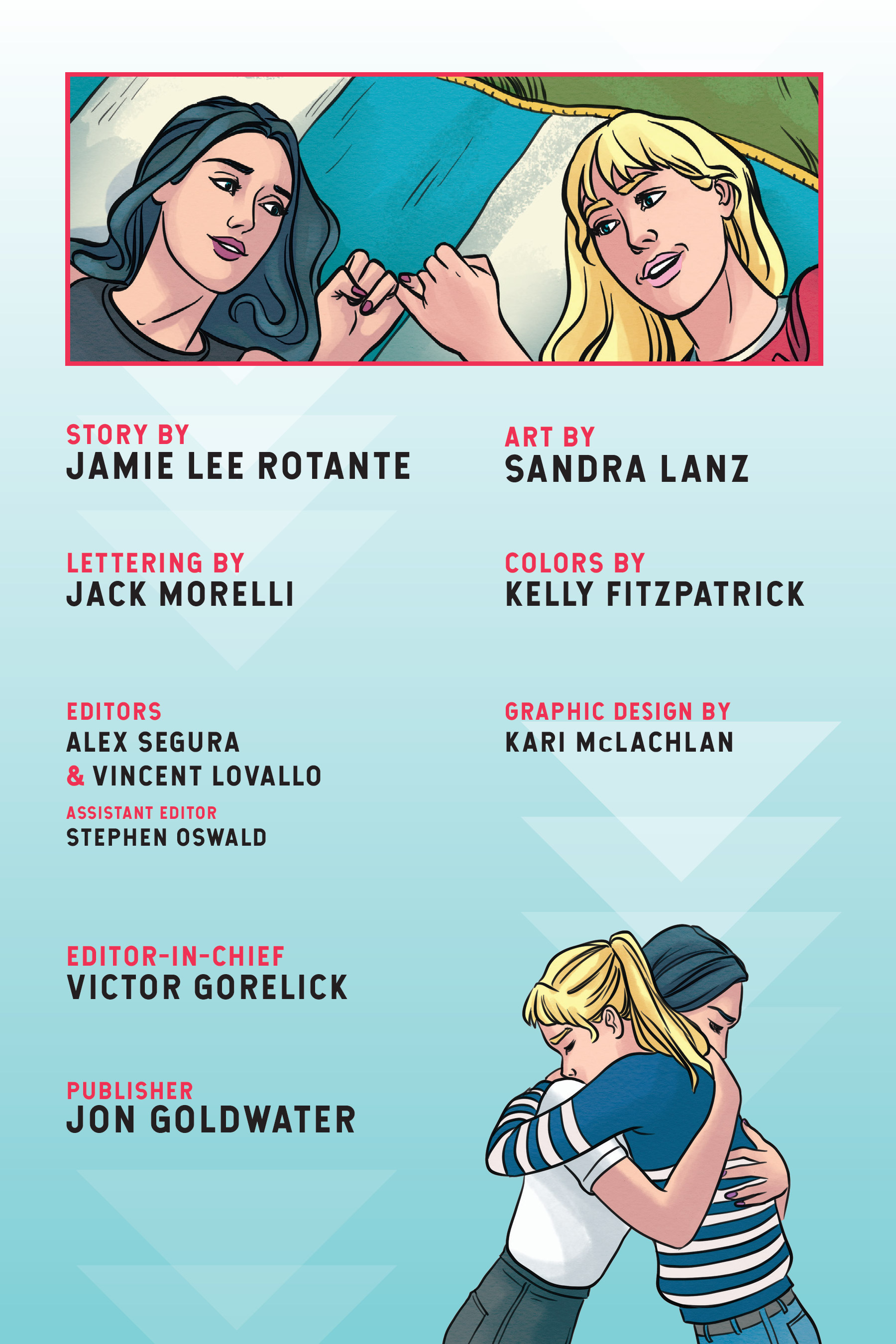 Betty & Veronica: Senior Year (2019): Chapter 1 - Page 4