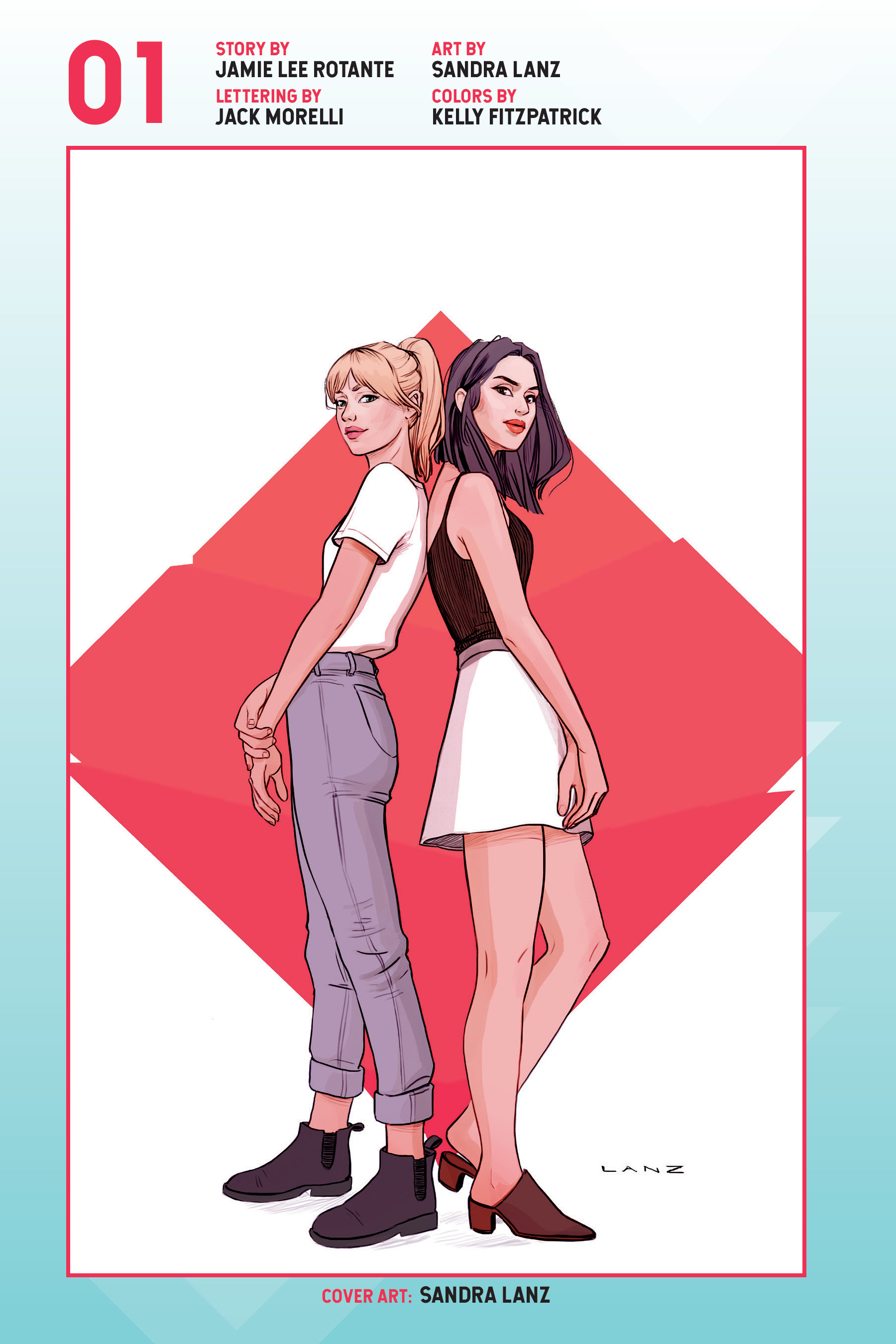 Betty & Veronica: Senior Year (2019) issue 1 - Page 6