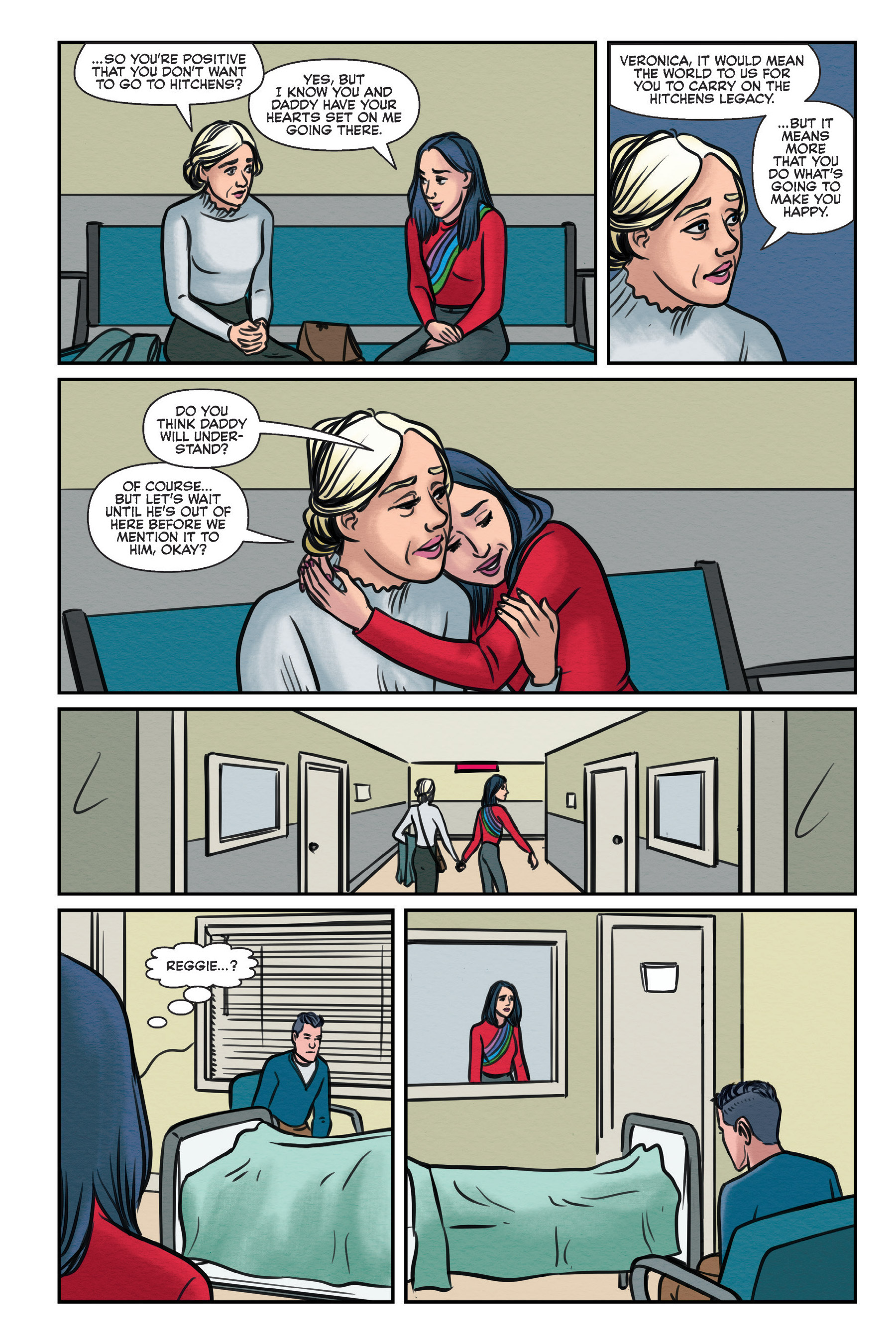 Betty & Veronica: Senior Year (2019) issue 1 - Page 66