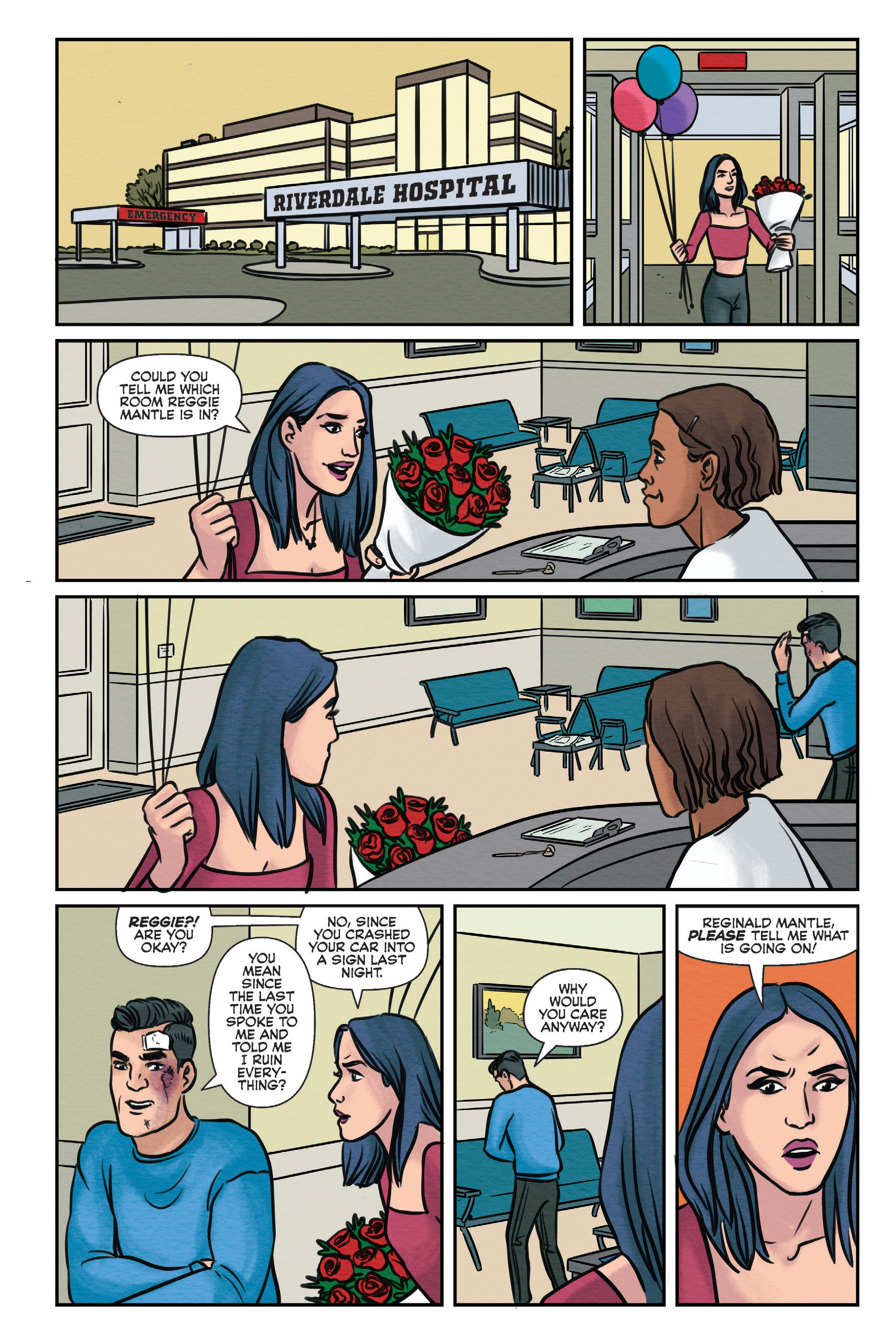 Betty & Veronica: Senior Year (2019) issue 1 - Page 80