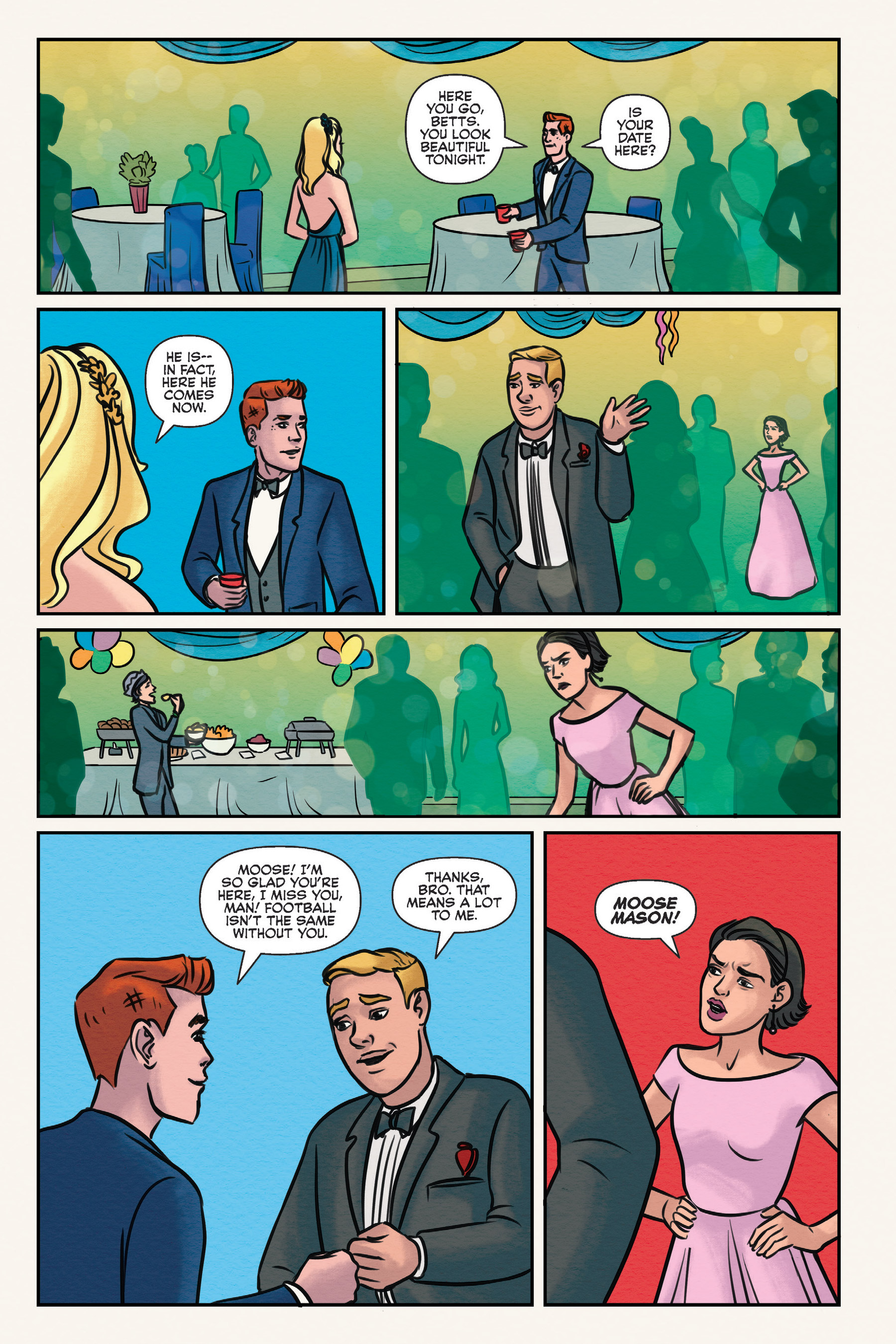 Betty & Veronica: Senior Year (2019) issue 1 - Page 85