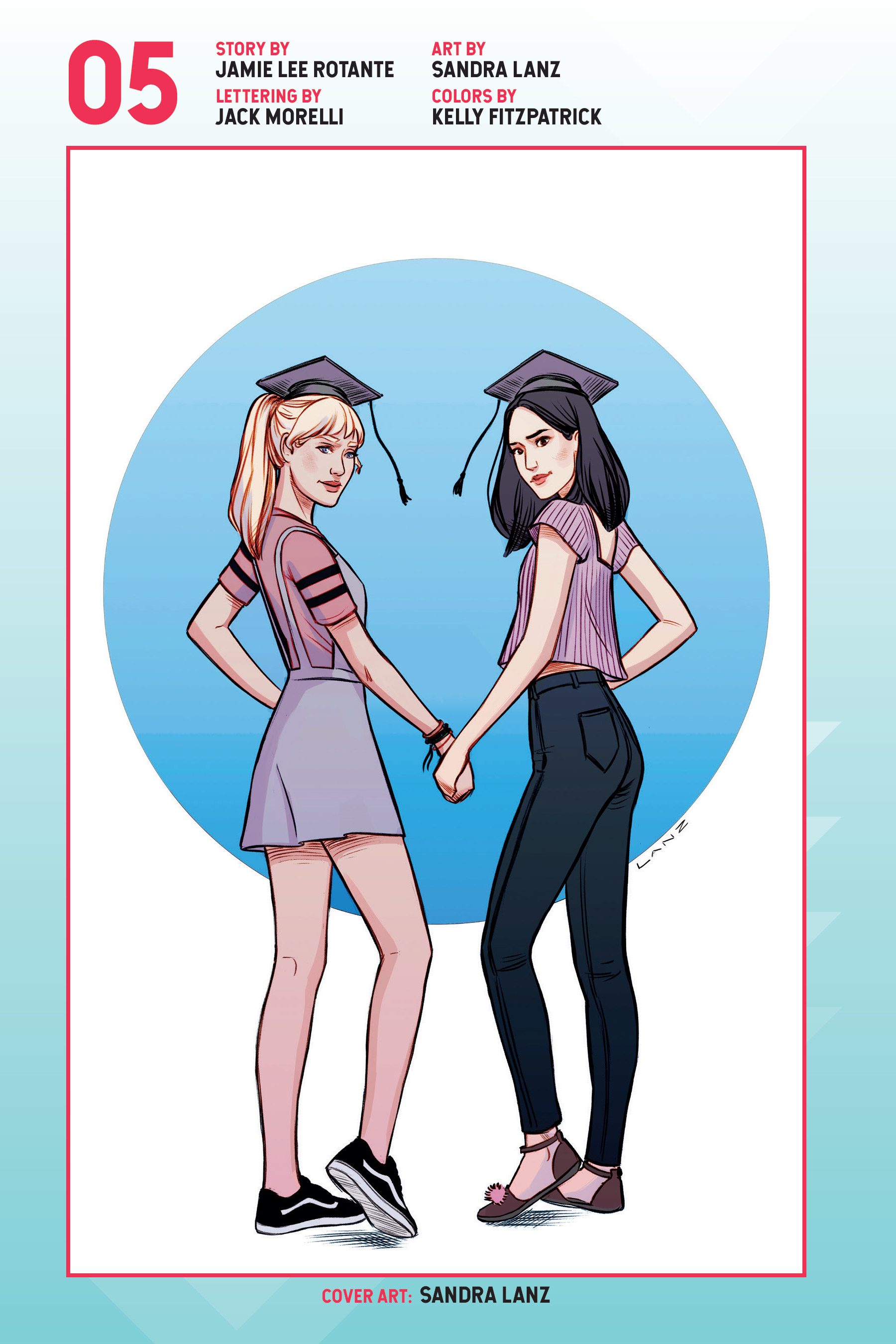 Betty & Veronica: Senior Year (2019) issue 1 - Page 93