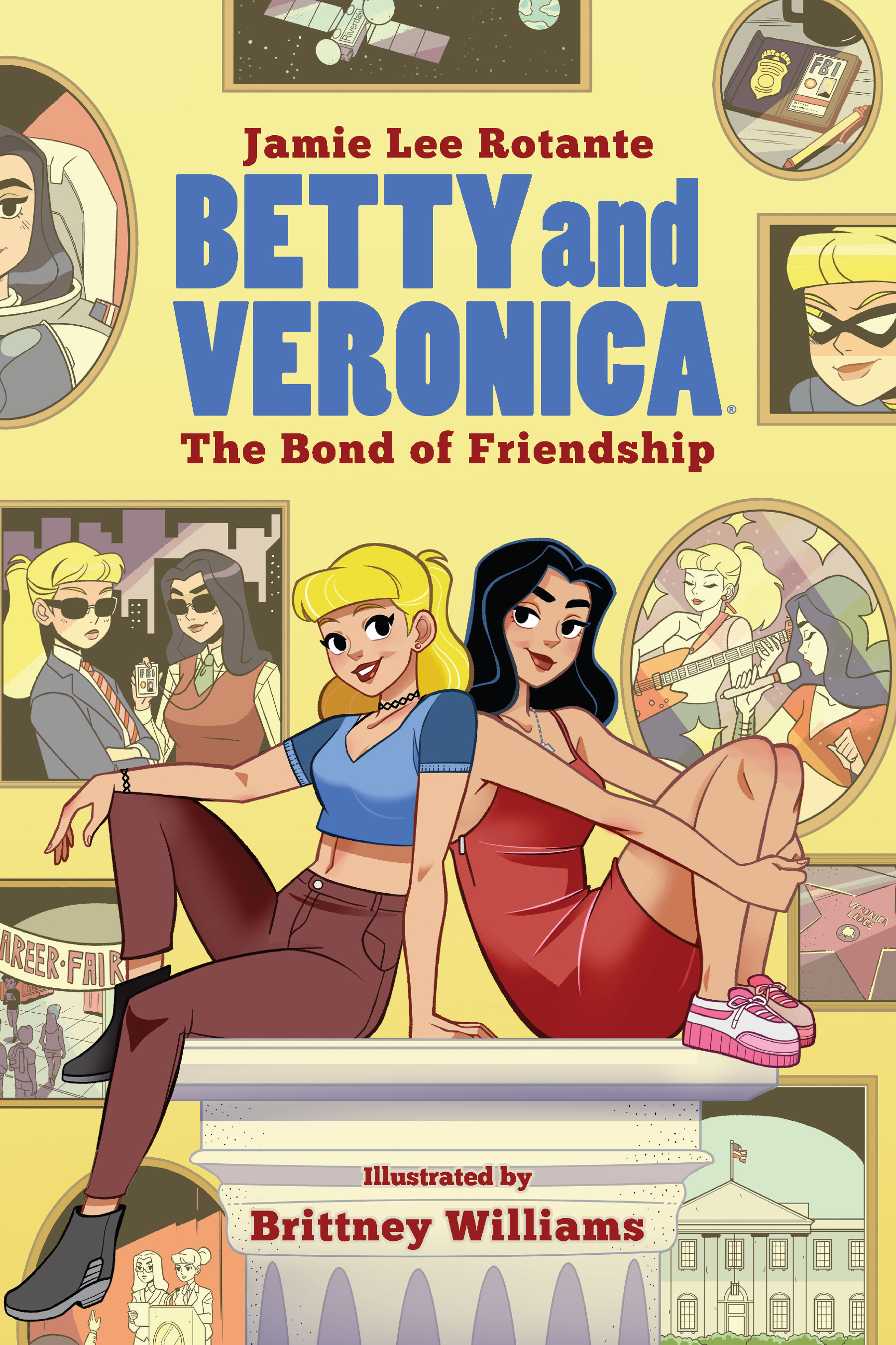 Betty & Veronica: The Bond of Friendship (2020): Chapter 1 - Page 1