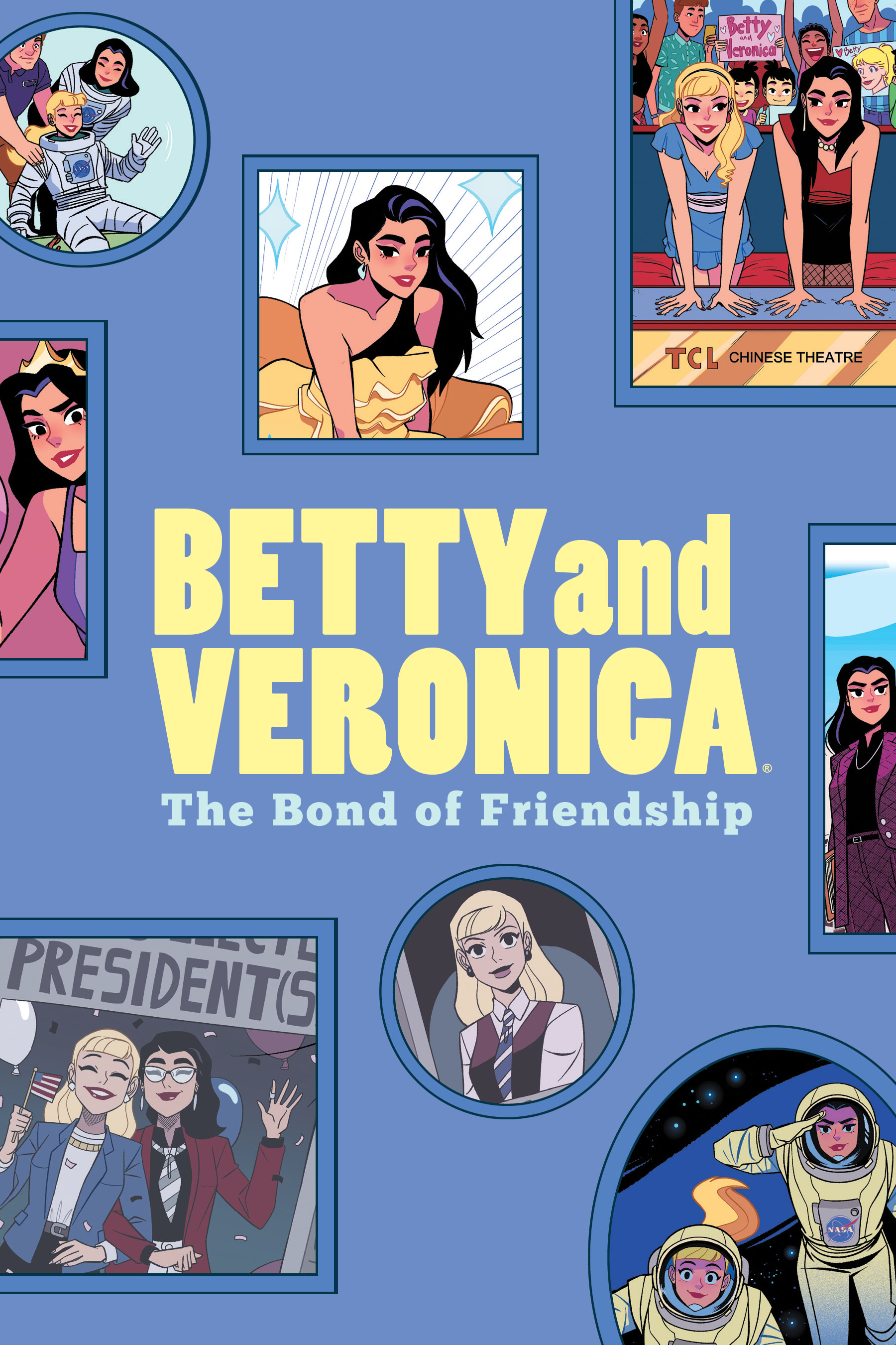 Betty & Veronica: The Bond of Friendship (2020): Chapter 1 - Page 3