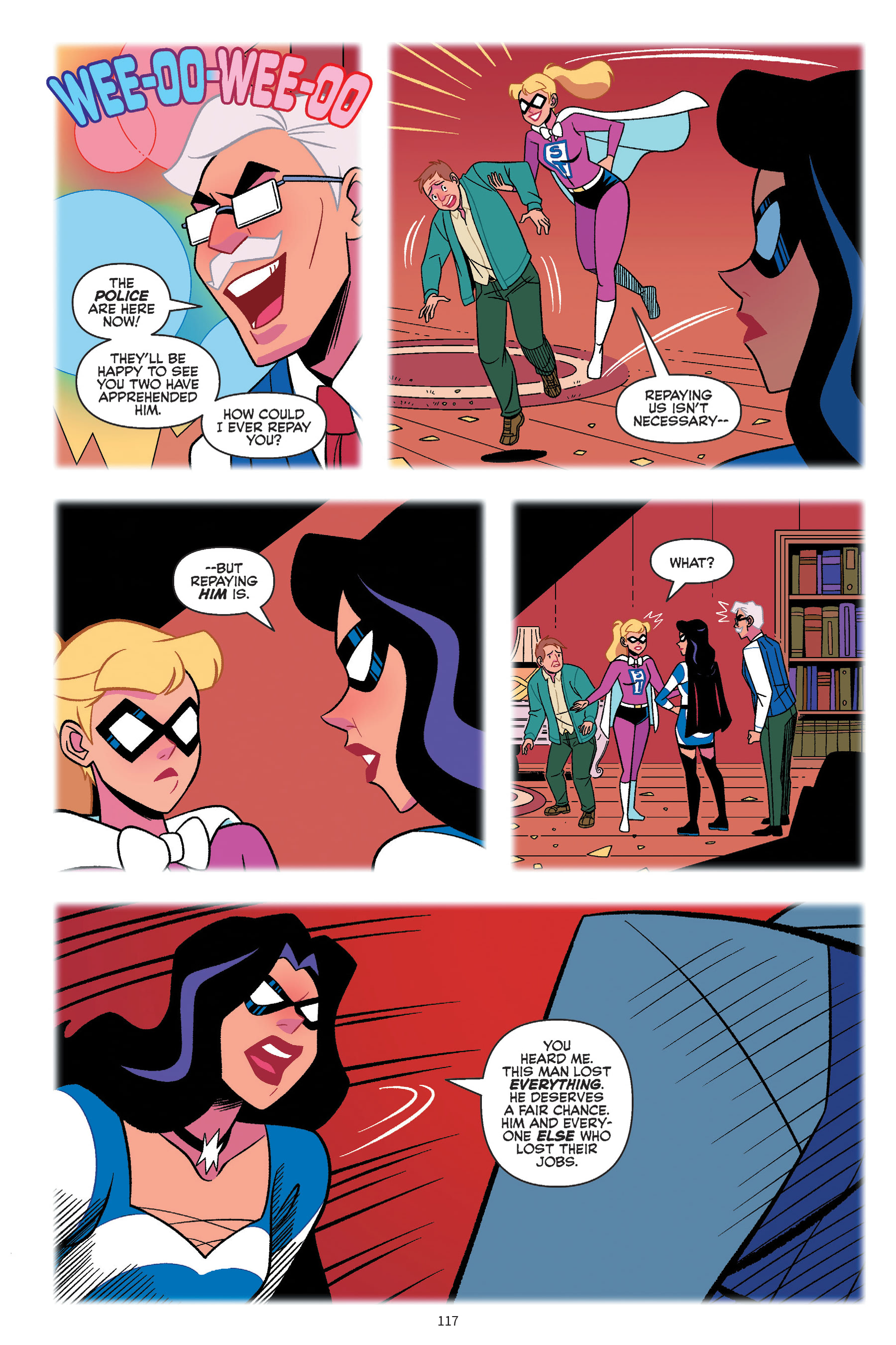 Betty & Veronica: The Bond of Friendship (2020) issue Vol. 1 - Page 119