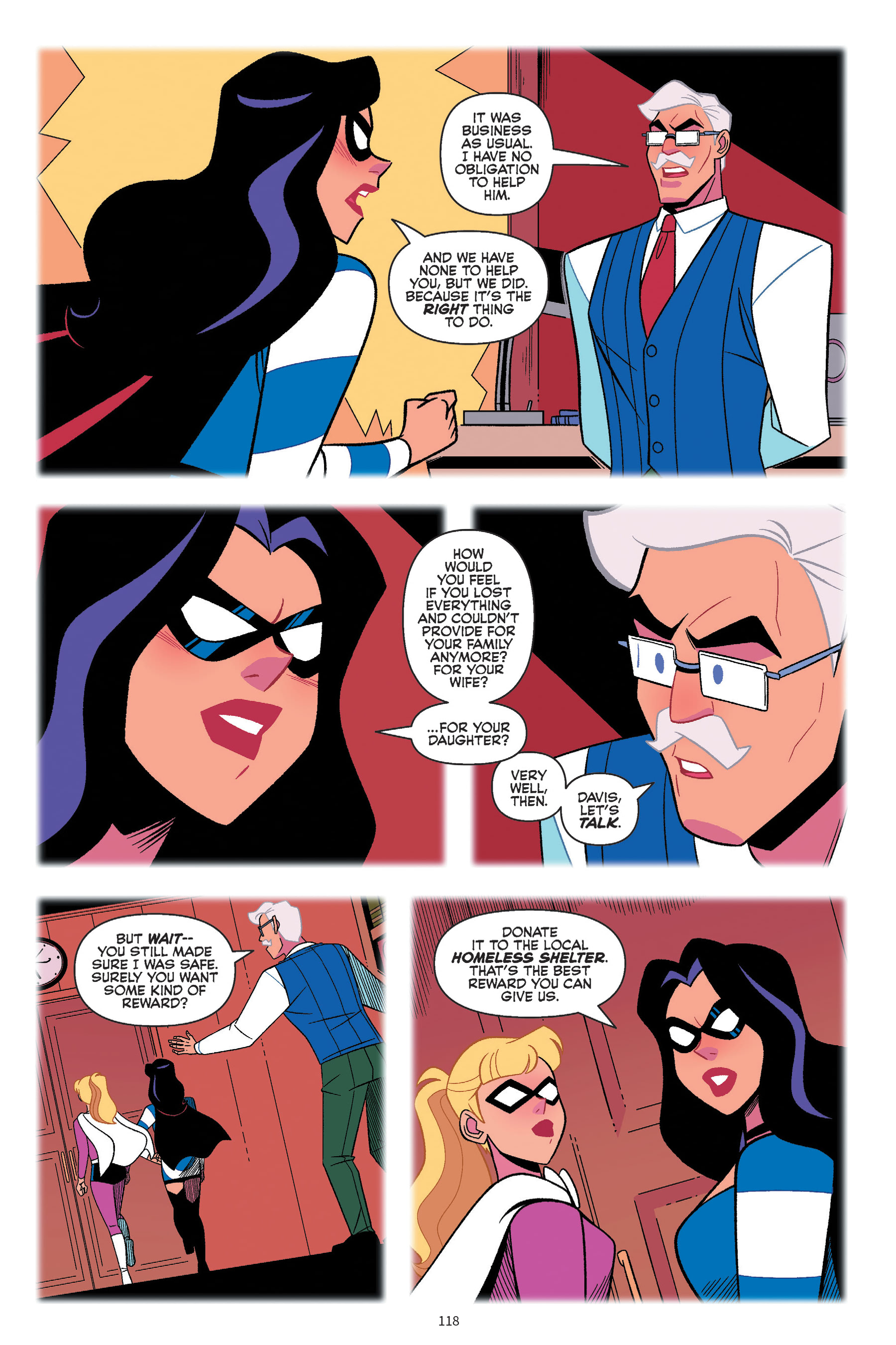 Betty & Veronica: The Bond of Friendship (2020) issue Vol. 1 - Page 120