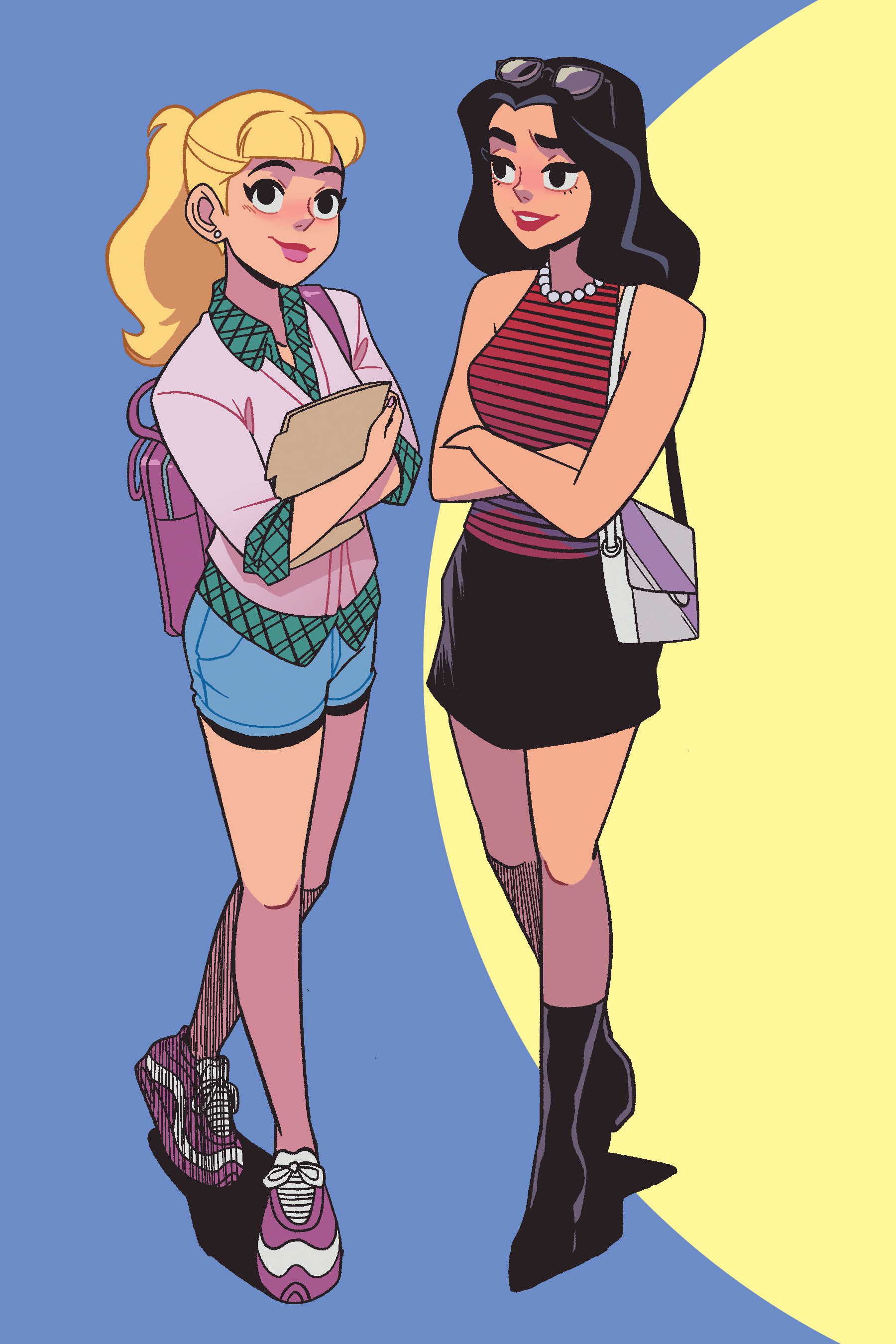 Betty & Veronica: The Bond of Friendship (2020) issue Vol. 1 - Page 128