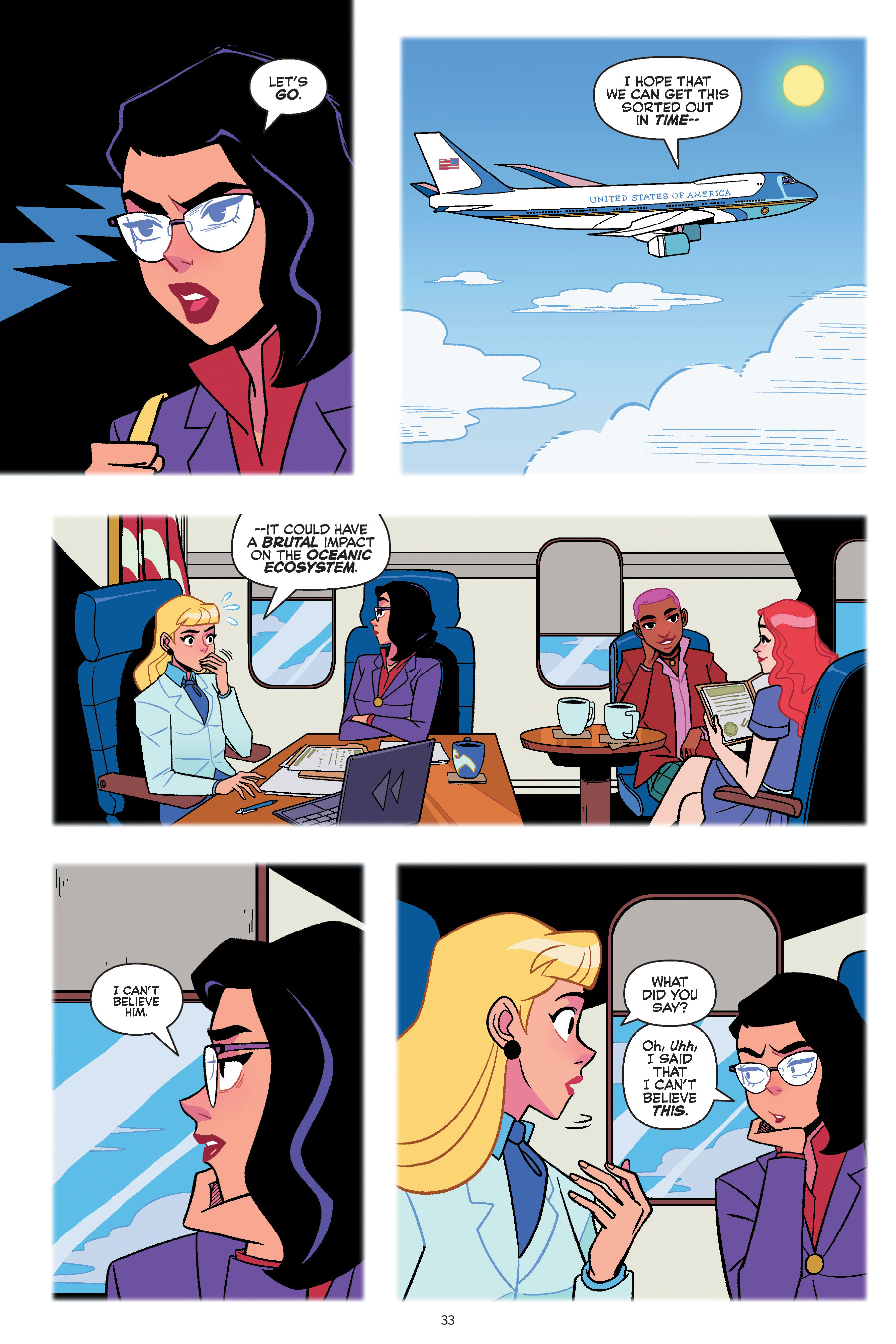 Betty & Veronica: The Bond of Friendship (2020) issue Vol. 1 - Page 35