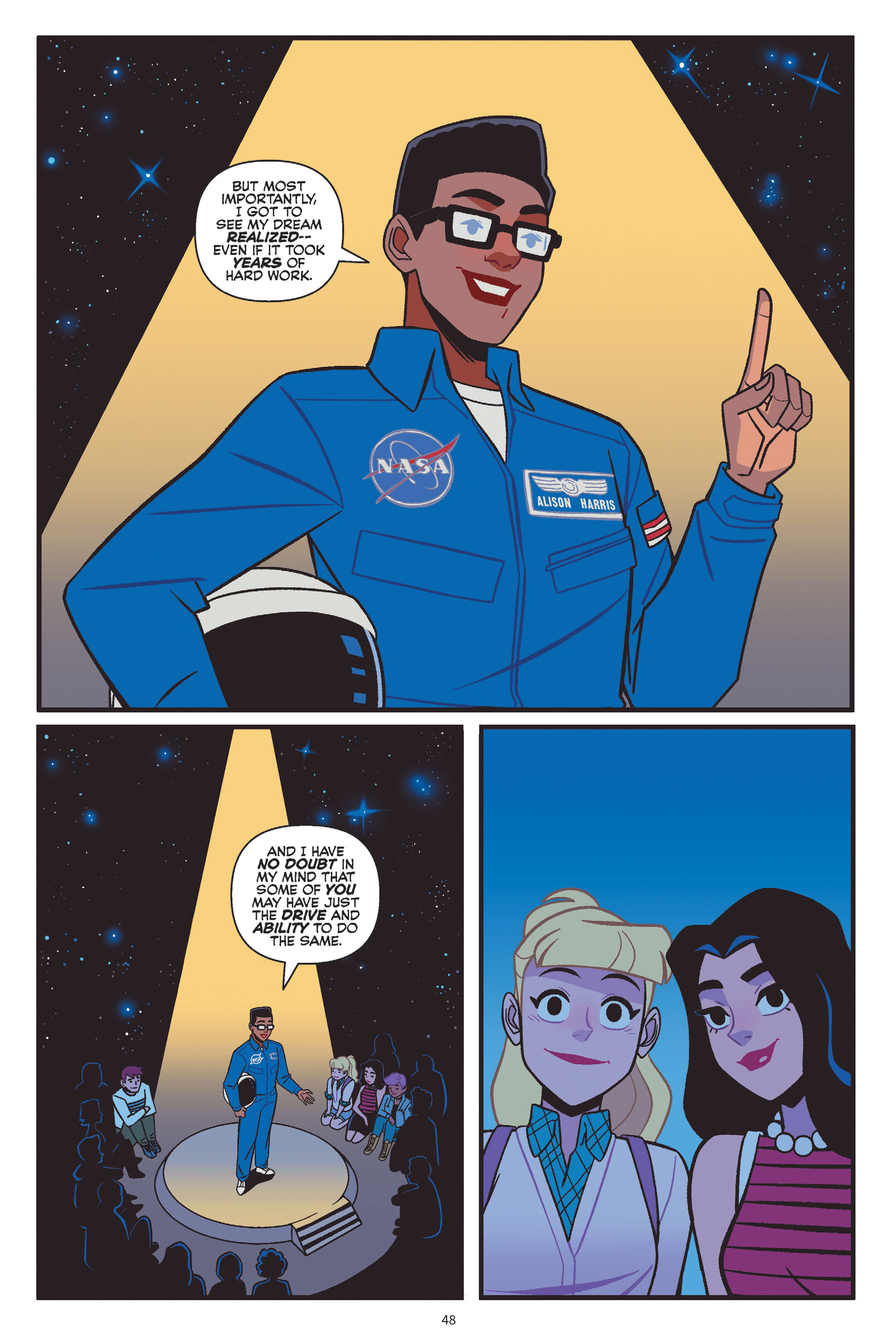 Betty & Veronica: The Bond of Friendship (2020) issue Vol. 1 - Page 50