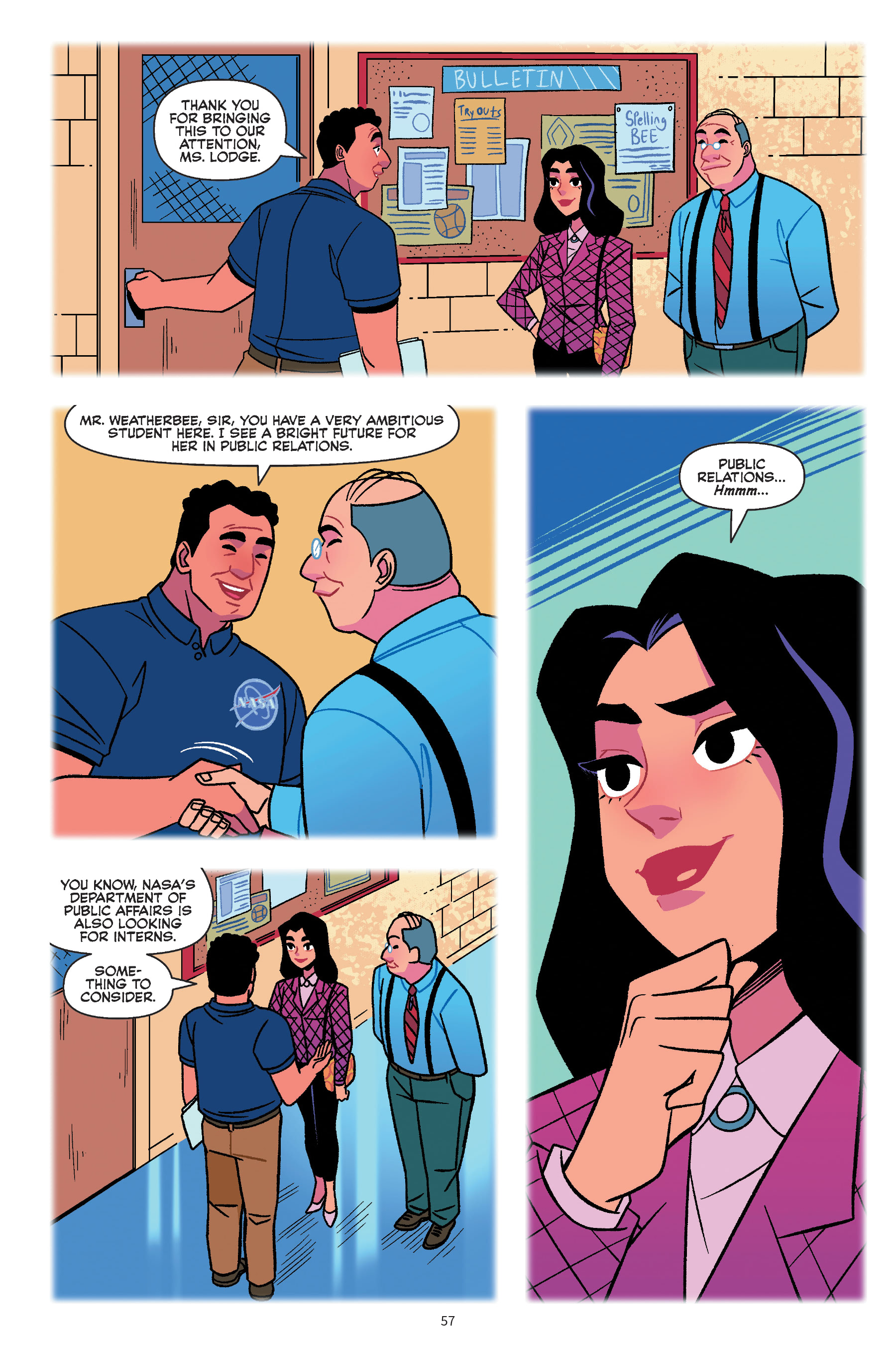 Betty & Veronica: The Bond of Friendship (2020) issue Vol. 1 - Page 59