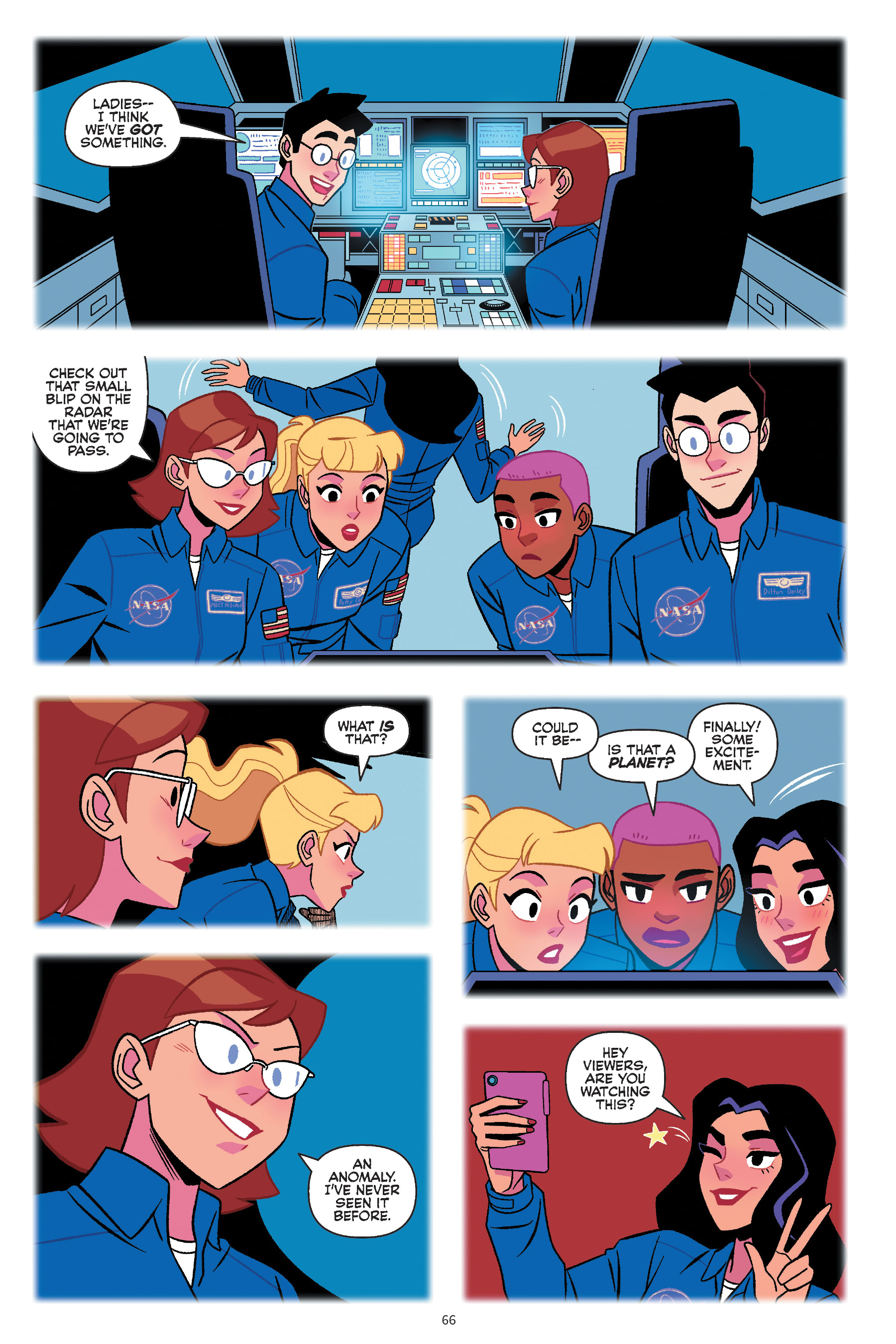 Betty & Veronica: The Bond of Friendship (2020) issue Vol. 1 - Page 68