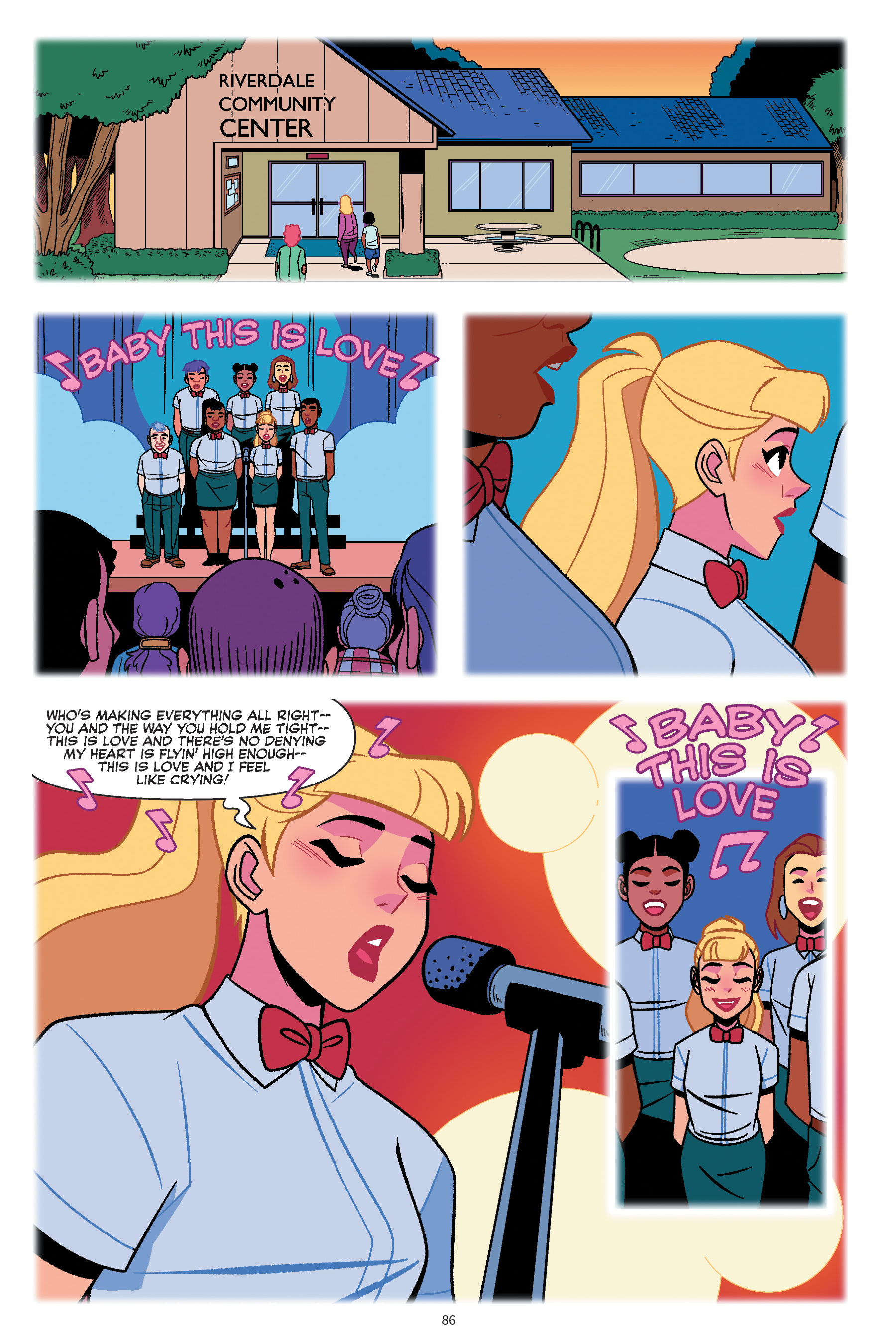 Betty & Veronica: The Bond of Friendship (2020) issue Vol. 1 - Page 88