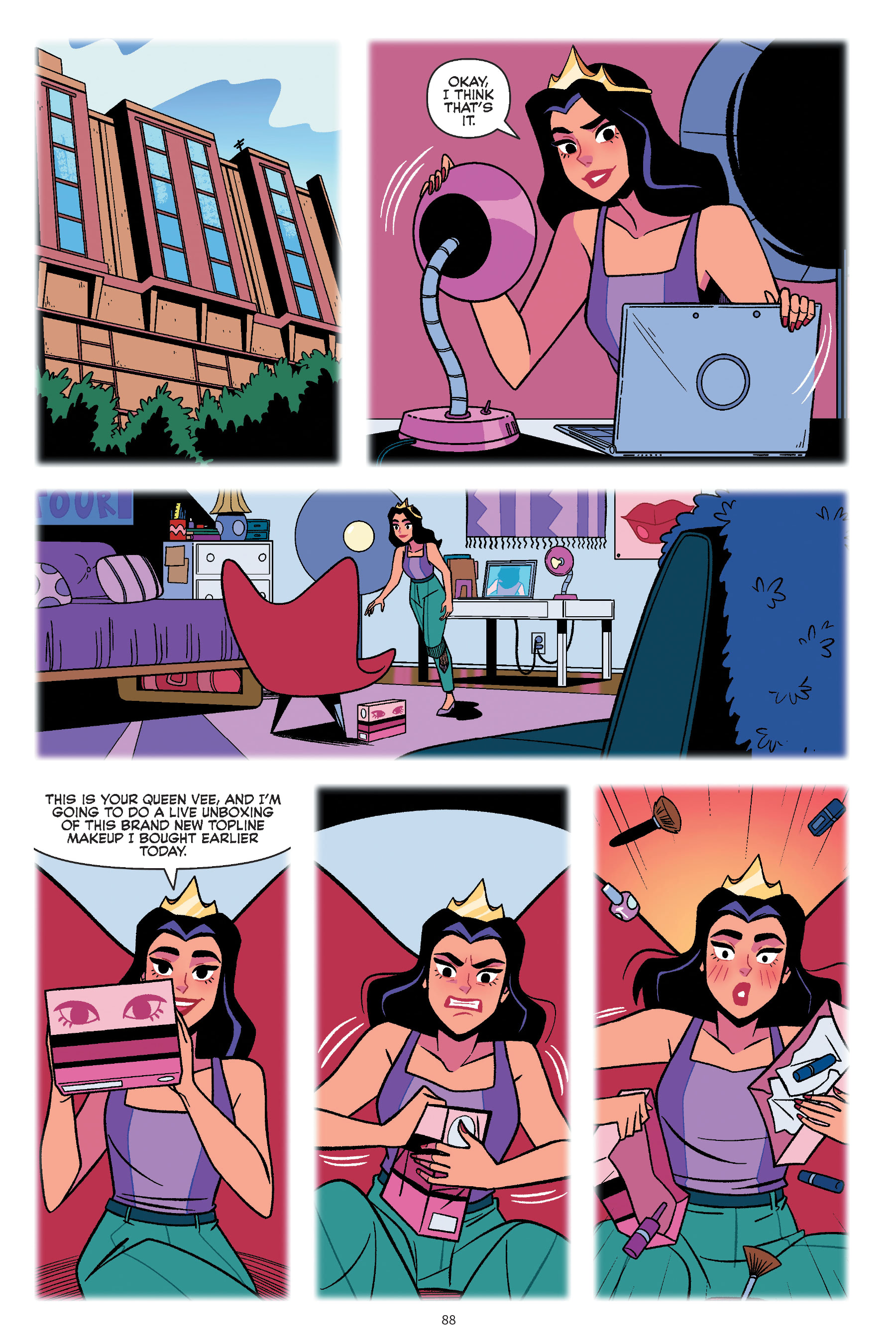 Betty & Veronica: The Bond of Friendship (2020) issue Vol. 1 - Page 90