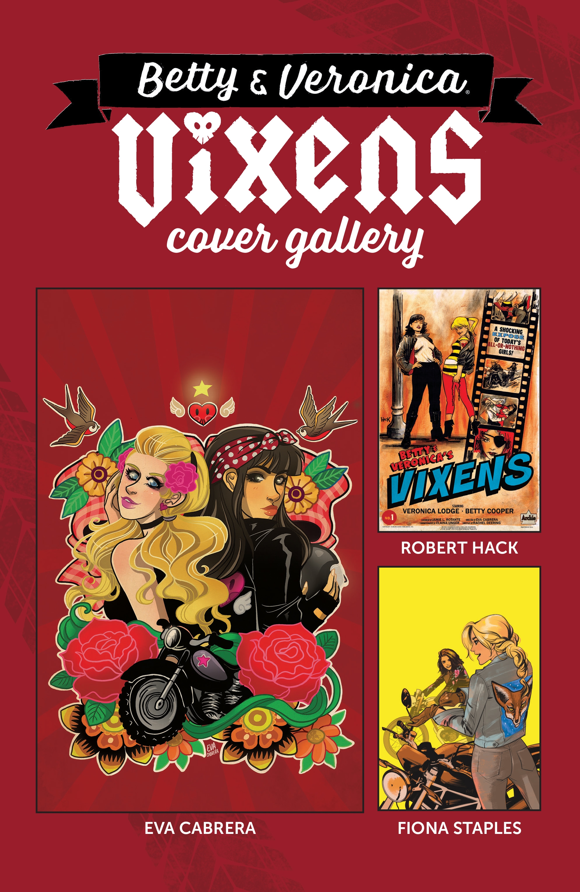 Betty & Veronica: Vixens (2017) issue 1 - Page 22