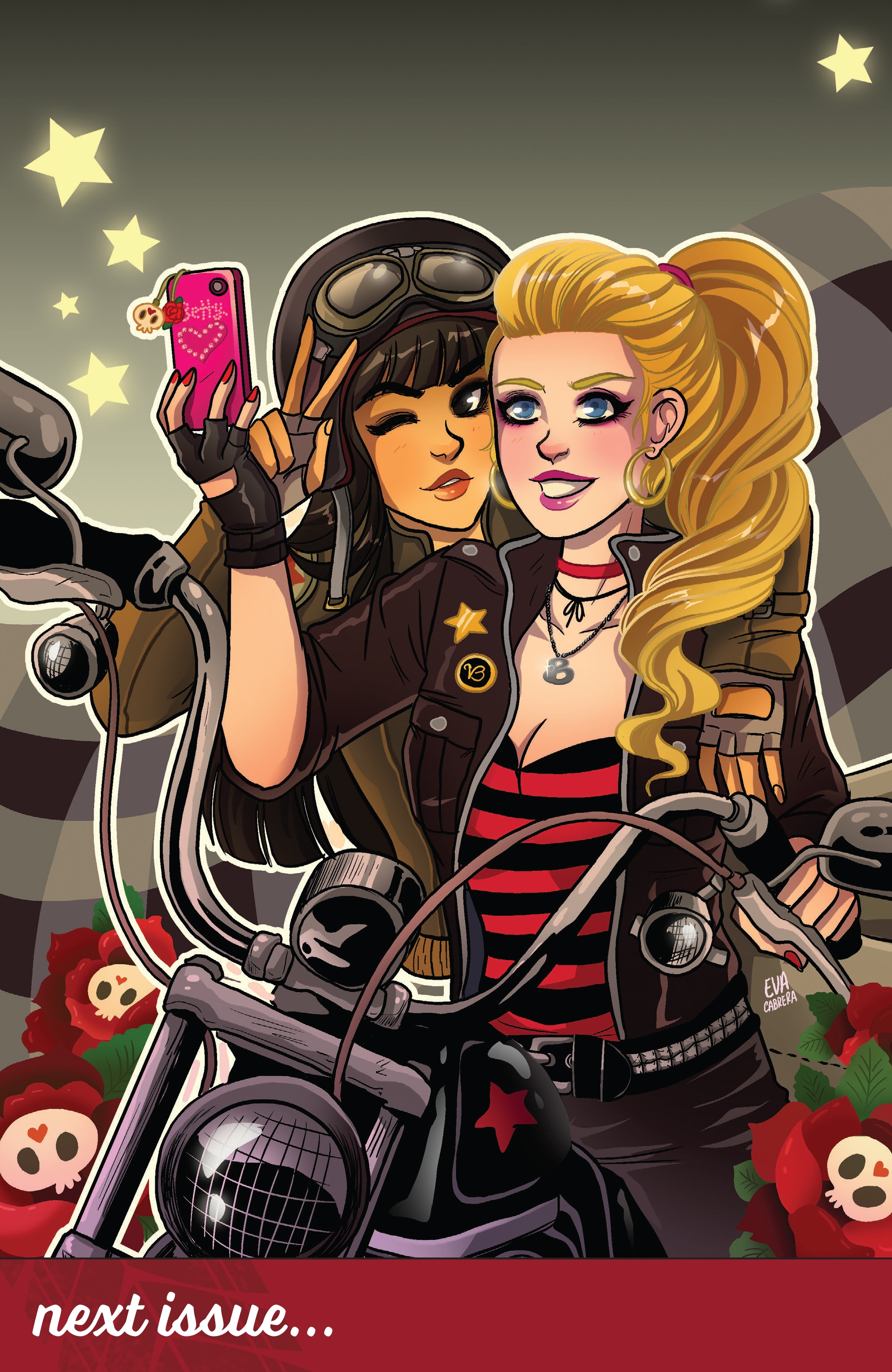 Betty & Veronica: Vixens (2017) issue 1 - Page 24