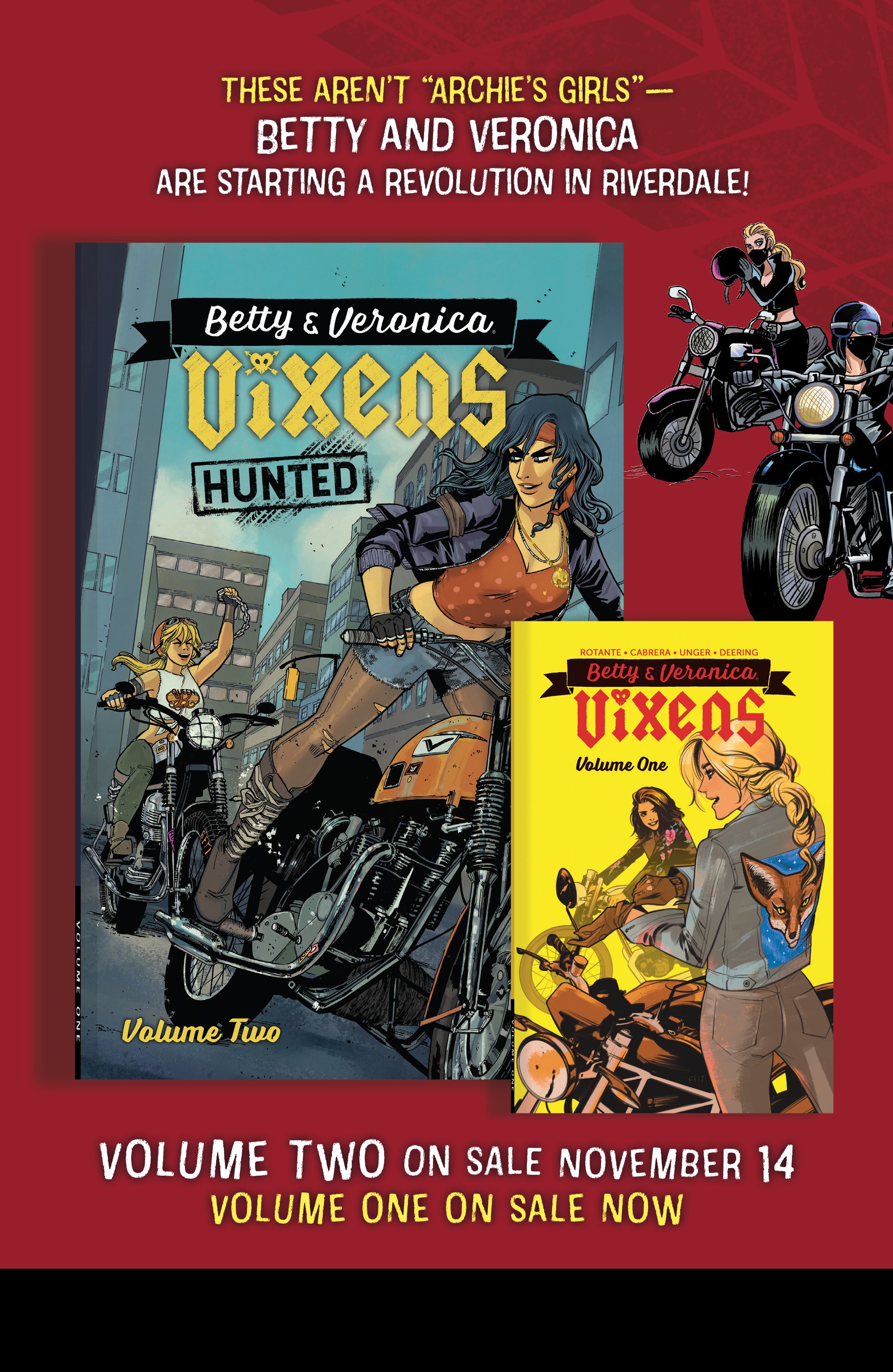 Betty & Veronica: Vixens (2017) issue 10 - Page 23