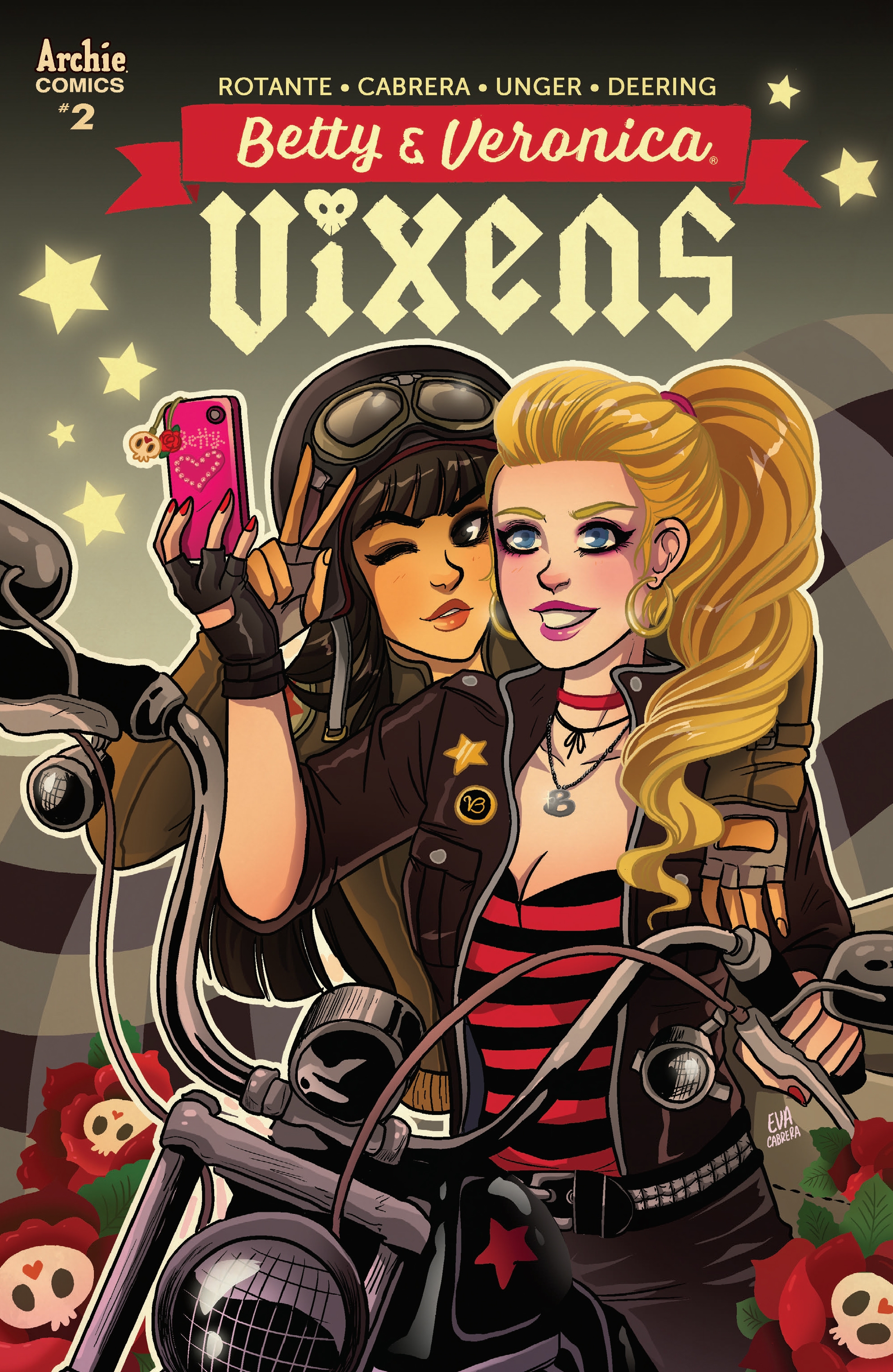 Betty & Veronica: Vixens (2017): Chapter 2 - Page 1