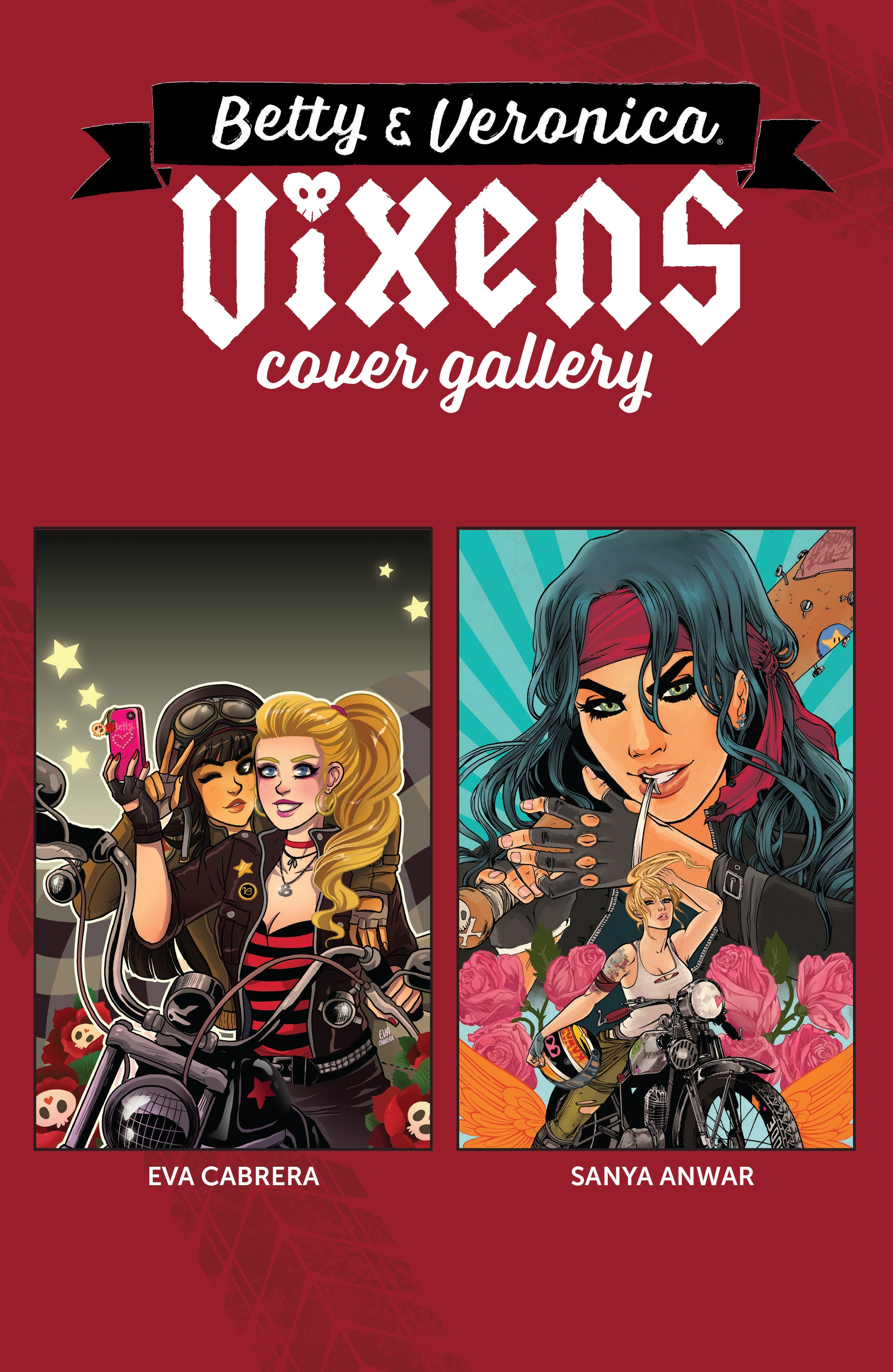 Betty & Veronica: Vixens (2017) issue 2 - Page 23