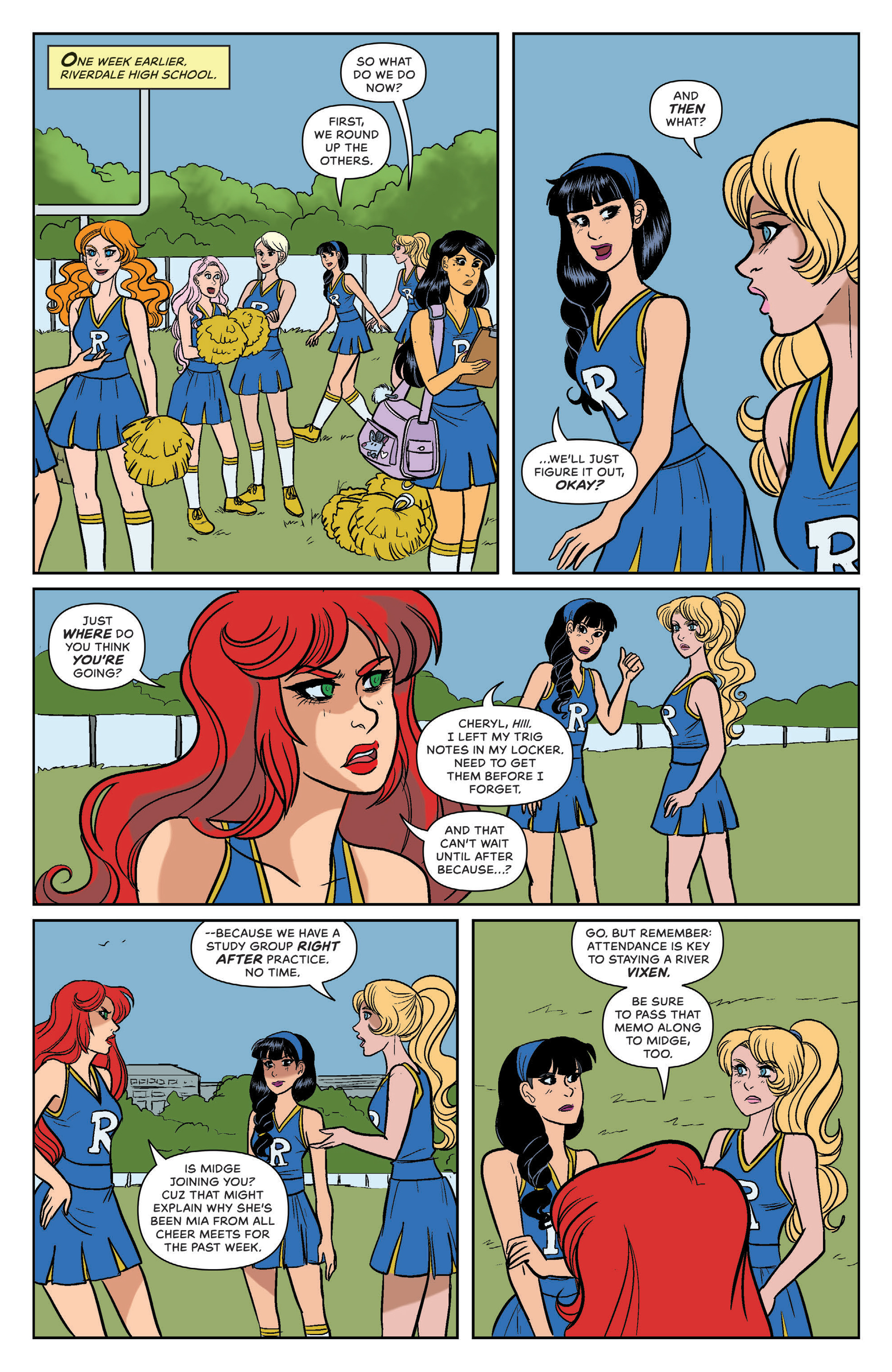 <{ $series->title }} issue 3 - Page 8