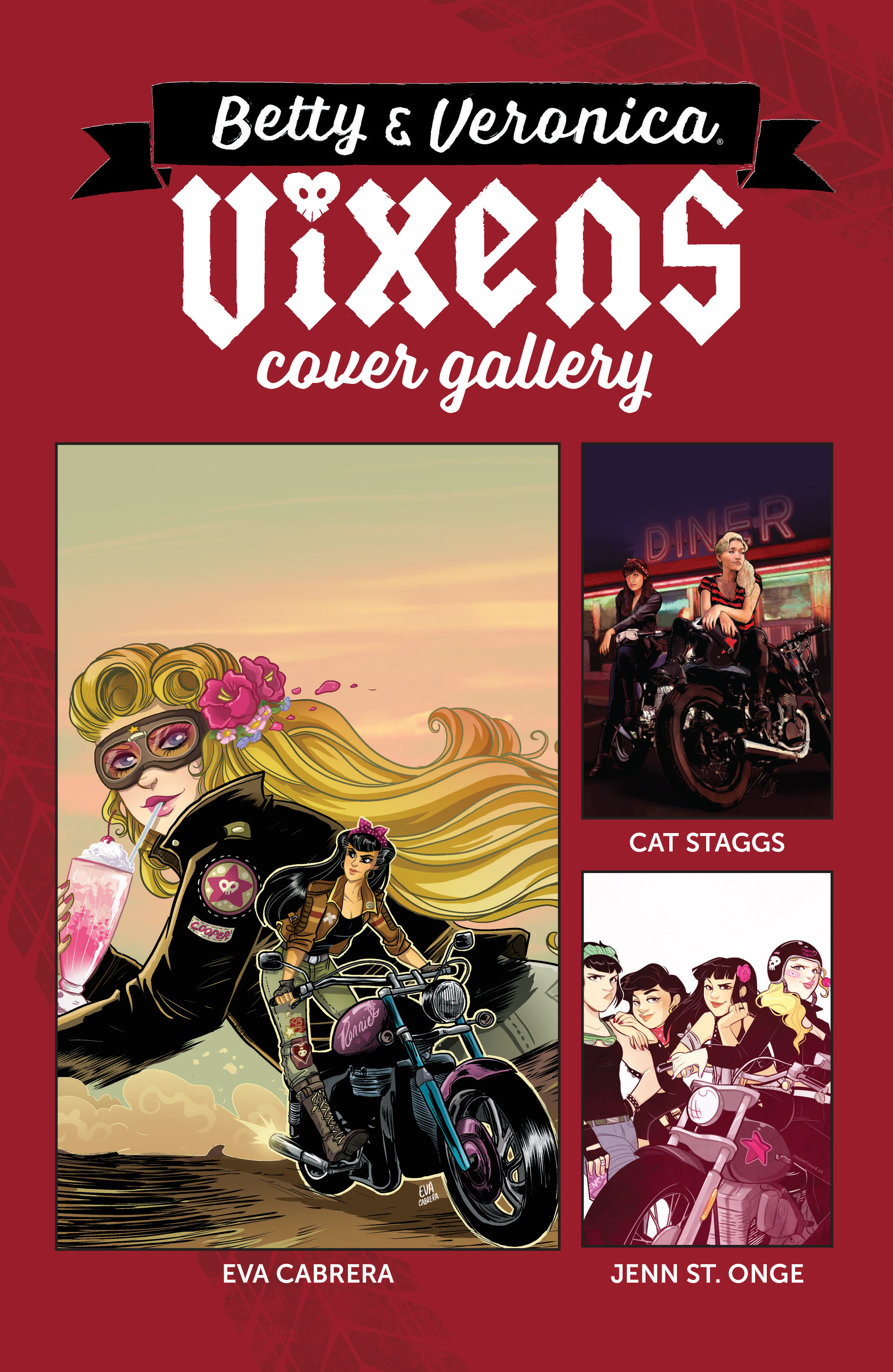 Betty & Veronica: Vixens (2017) issue 4 - Page 22