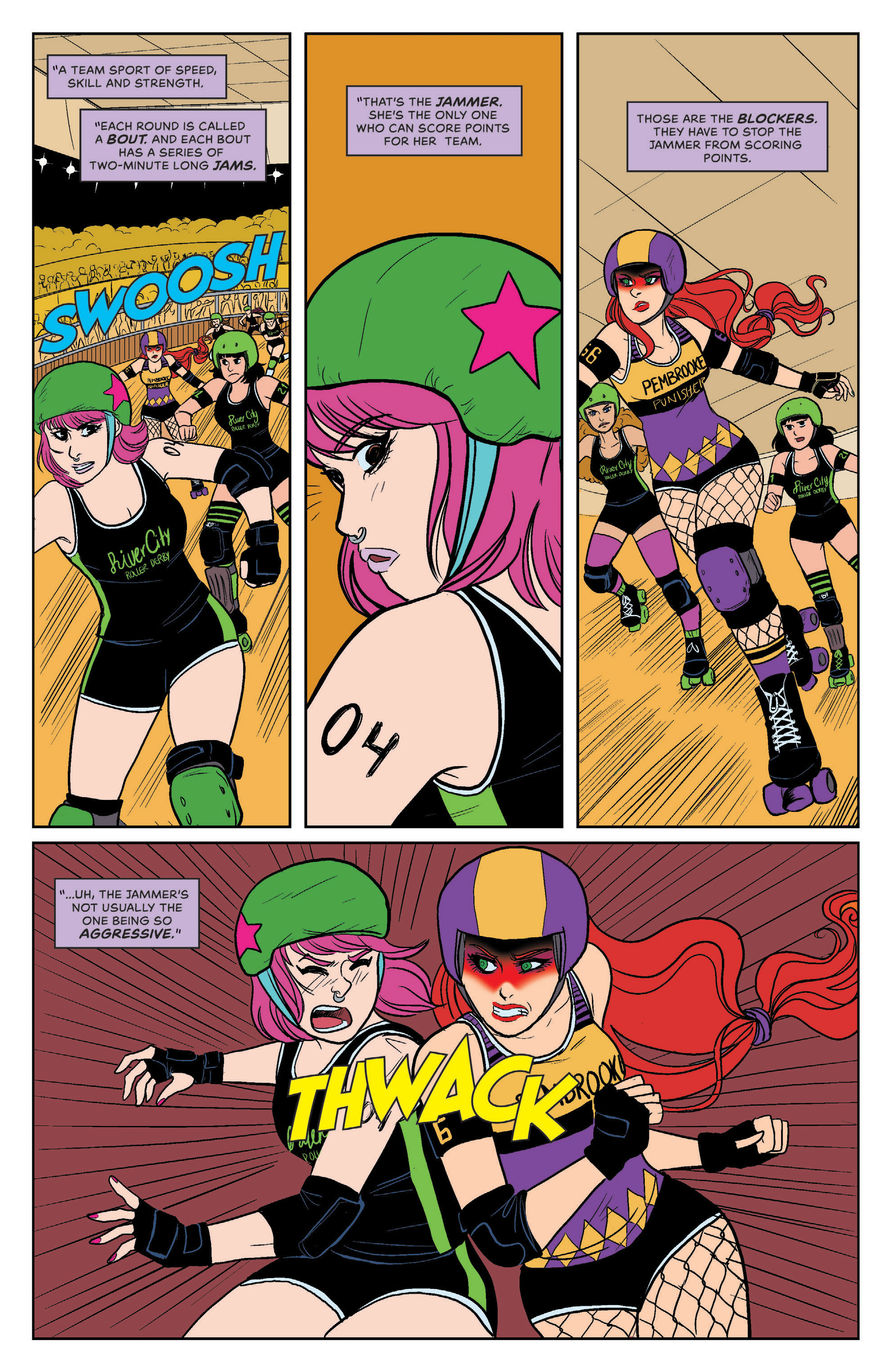 <{ $series->title }} issue 5 - Page 5