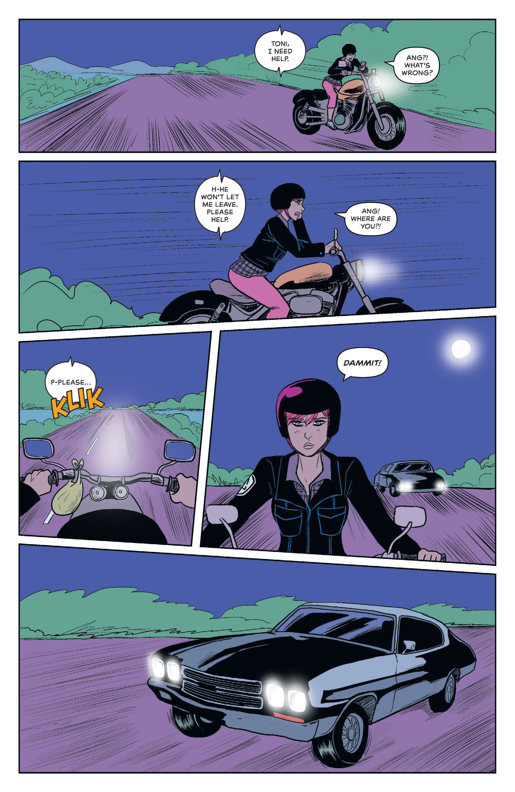 Betty & Veronica: Vixens (2017) issue 5 - Page 13